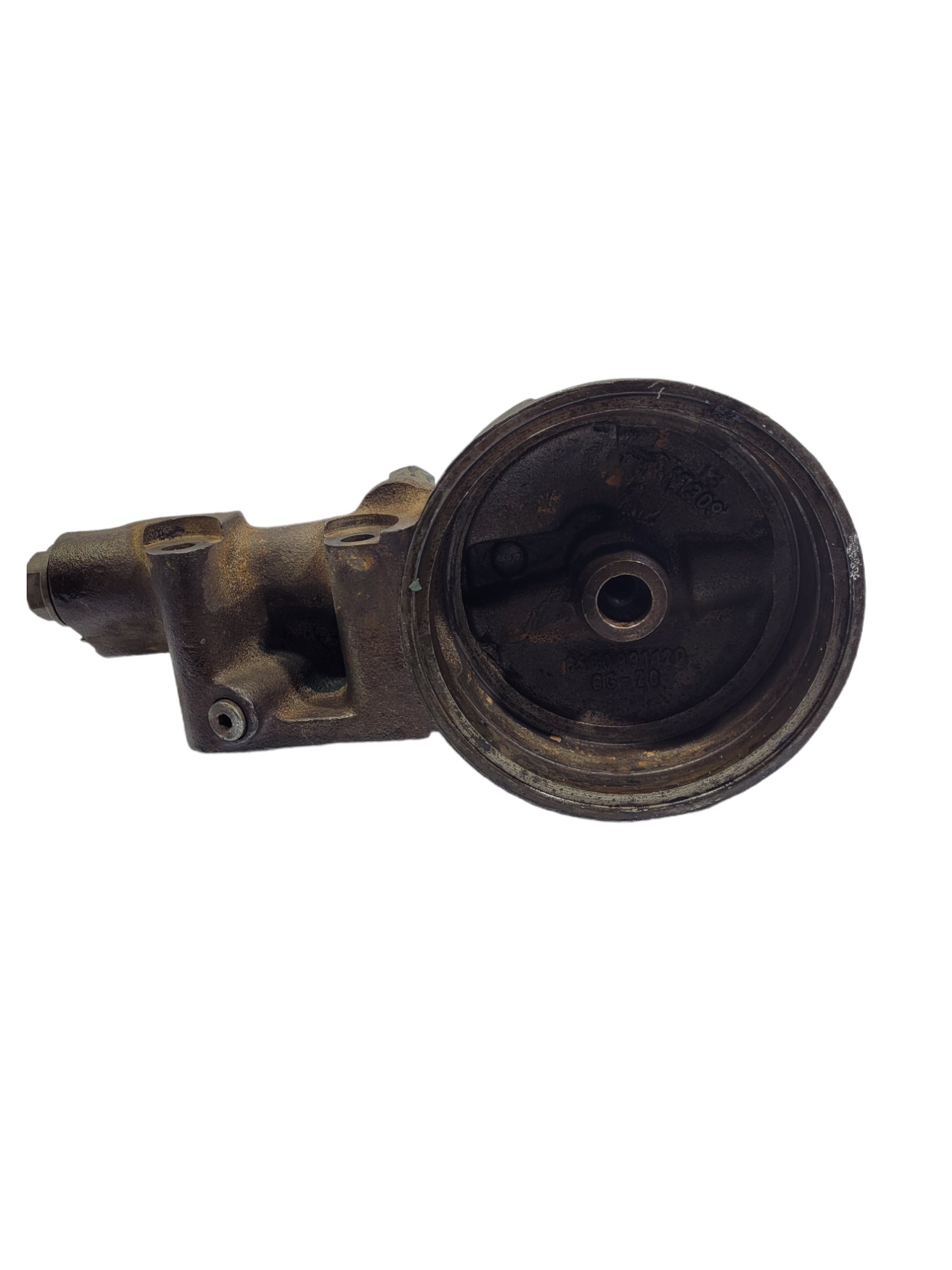Suporte Do Filtro Motor Mbenz Om 352a0001842208 6