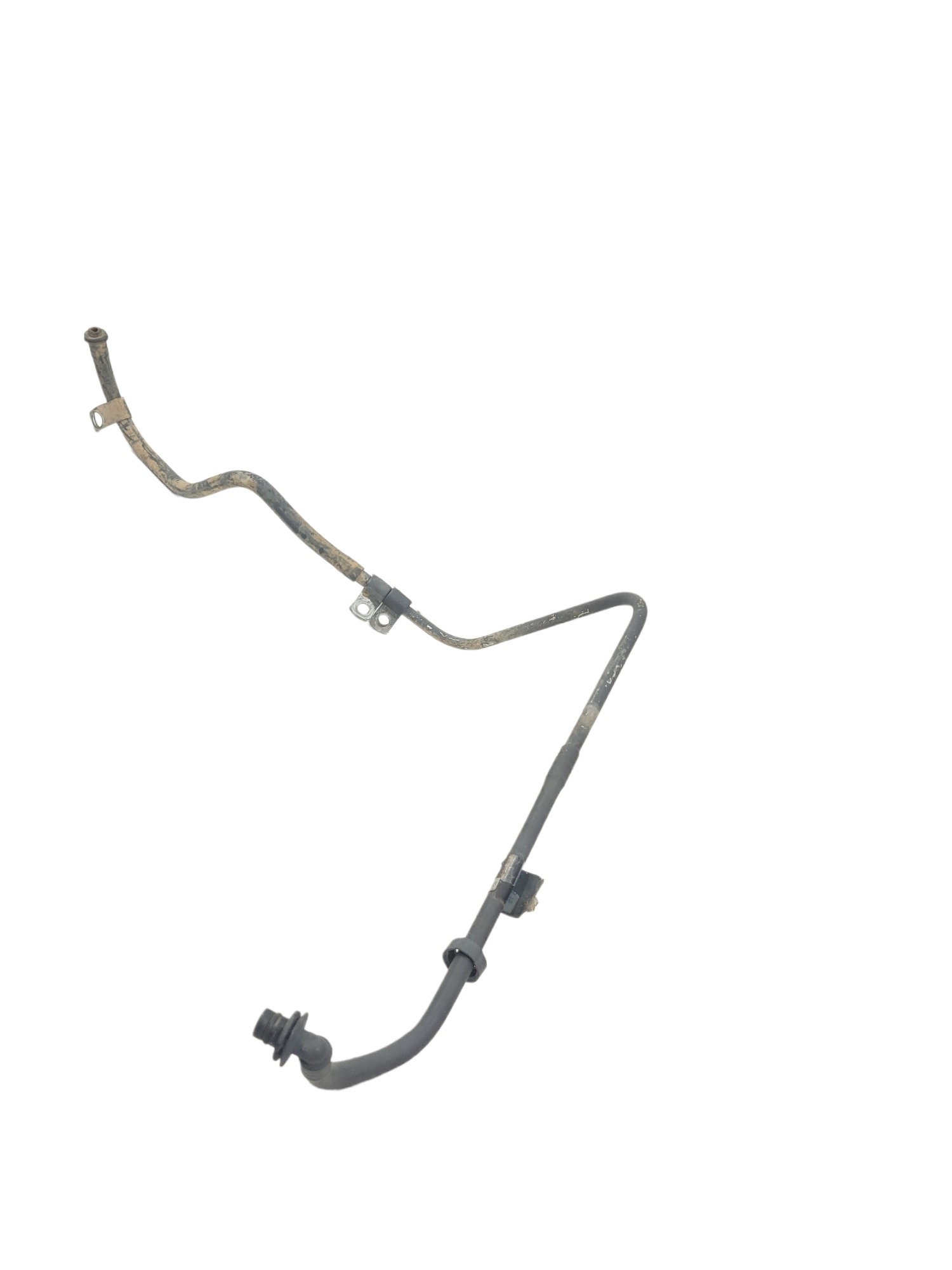 Tubo Saida Agua Compressor Motor Cummins Isb 4.5 5331717 1