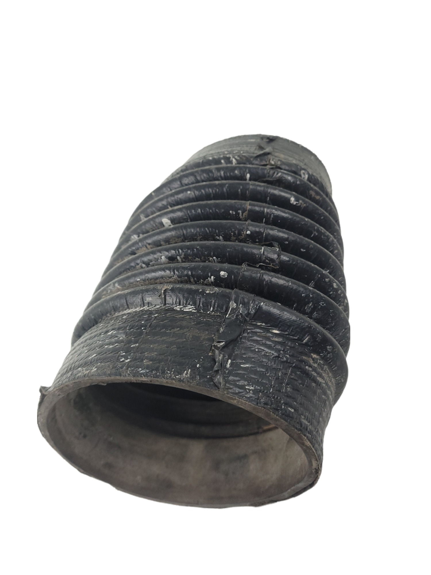 Mangueira Intercooler Iveco Stralis Preta 2