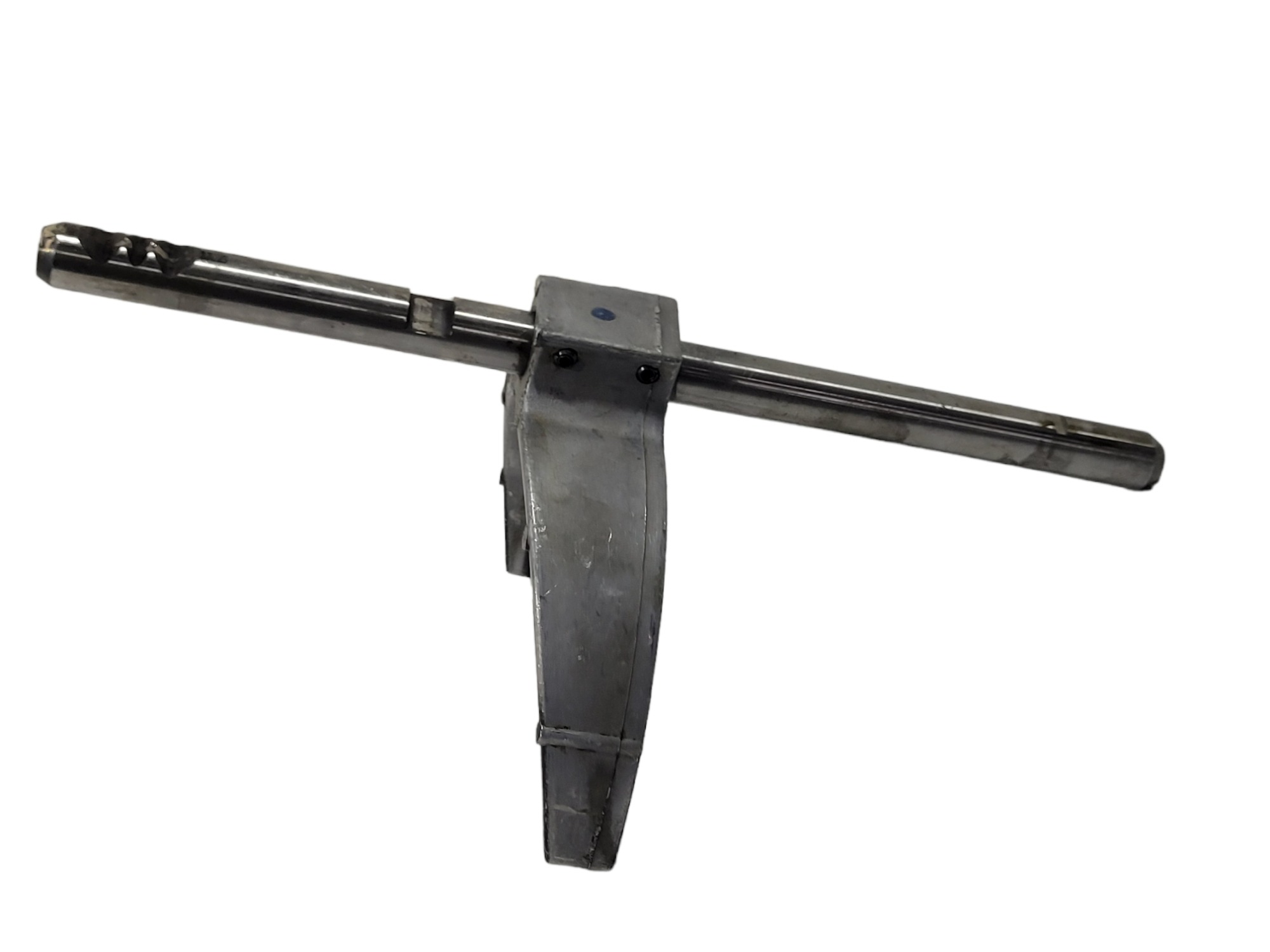 Garfo Com Haste 12 Marcha Caixa Zf1317306008 3