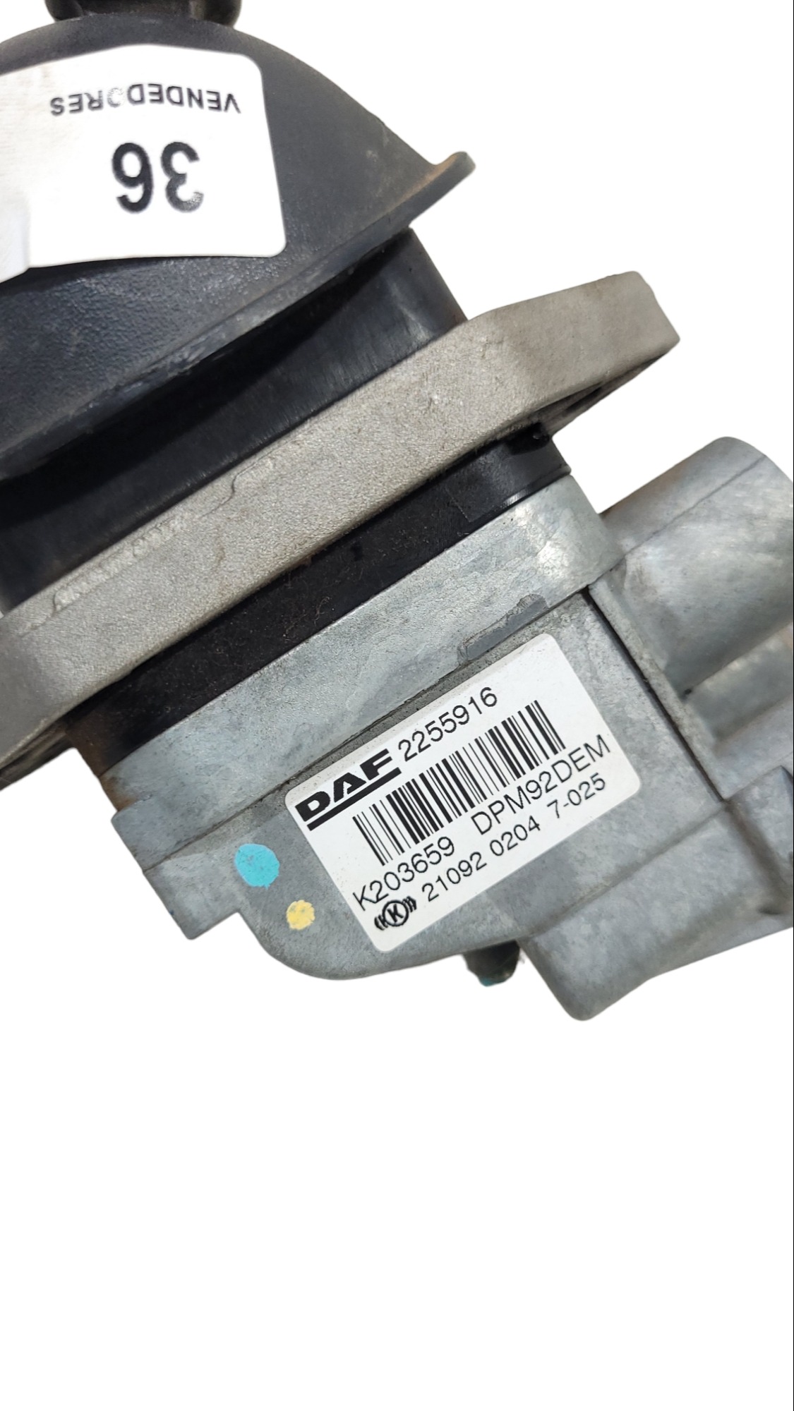 Maneco Daf Dpm92dem 2