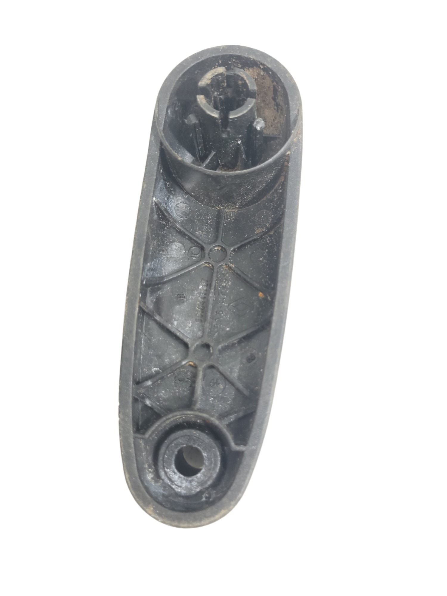 Manivela Vidro Volvo Vm 5010441207 Preto 2