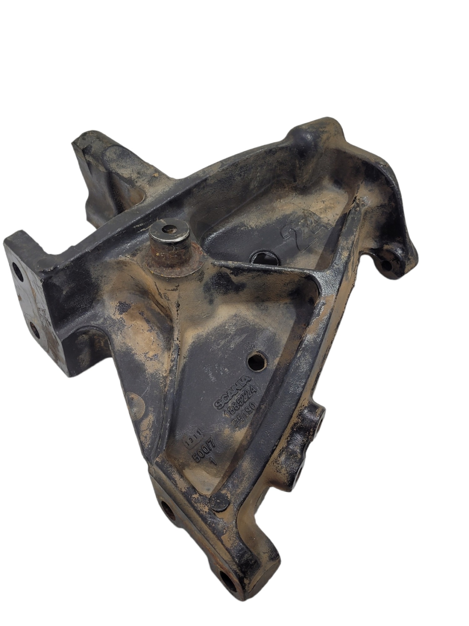 Suporte Parachoque Scania 1241885224 5