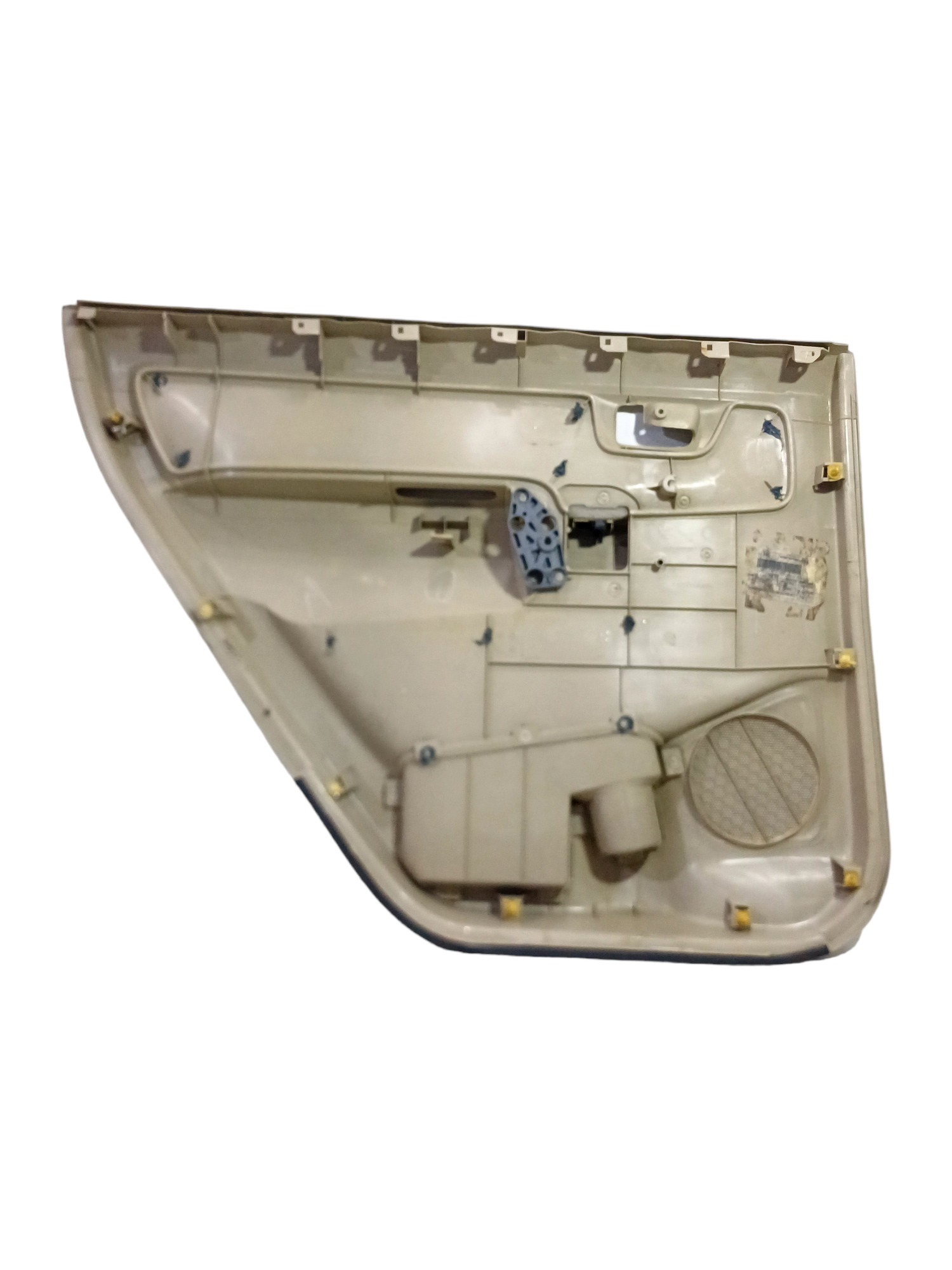 Forro Porta Traseira Direita Hilux Sw4 676130k130a 1