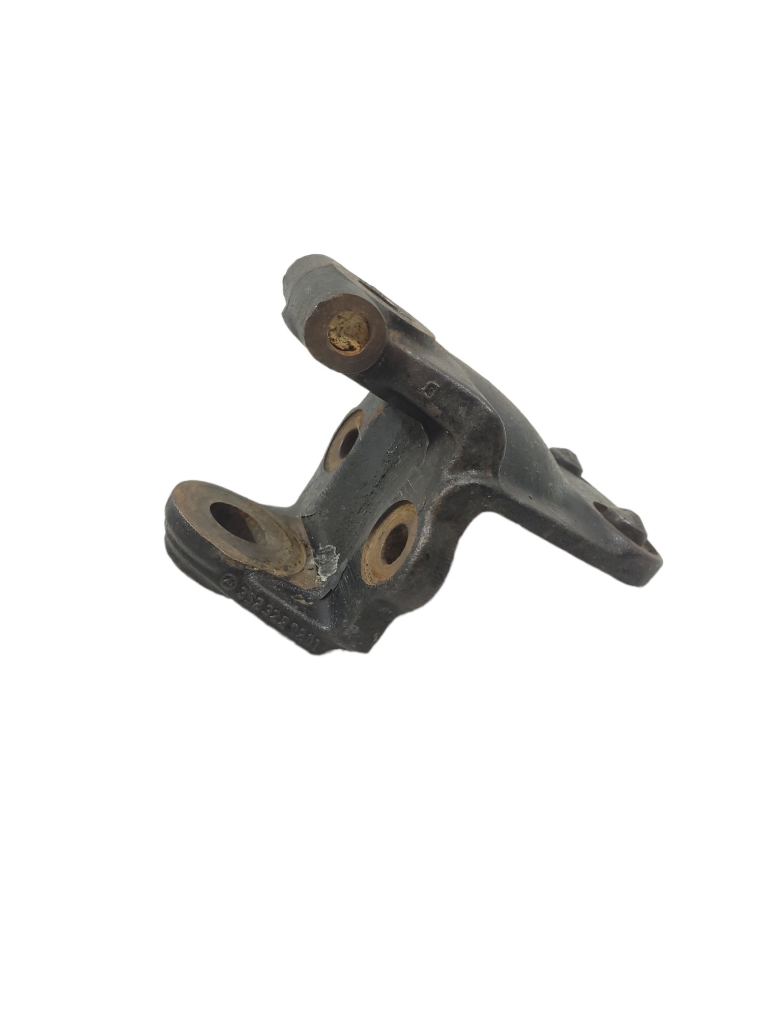 Suporte Mola Dianteira M Benz 1313 E 1513 3523220201 3