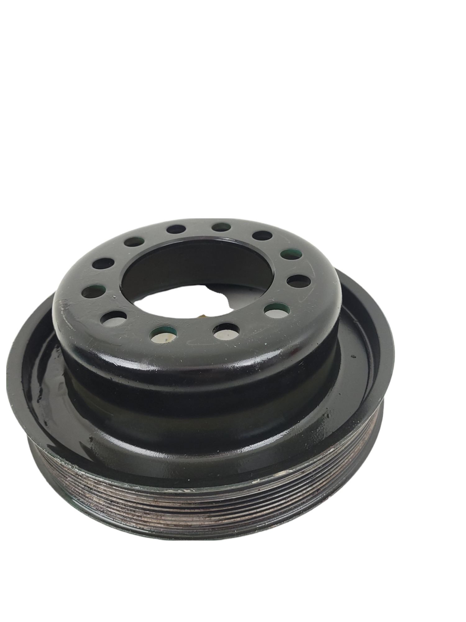 Polia Do Virabrequim Volvo Fh D13 20799474 2