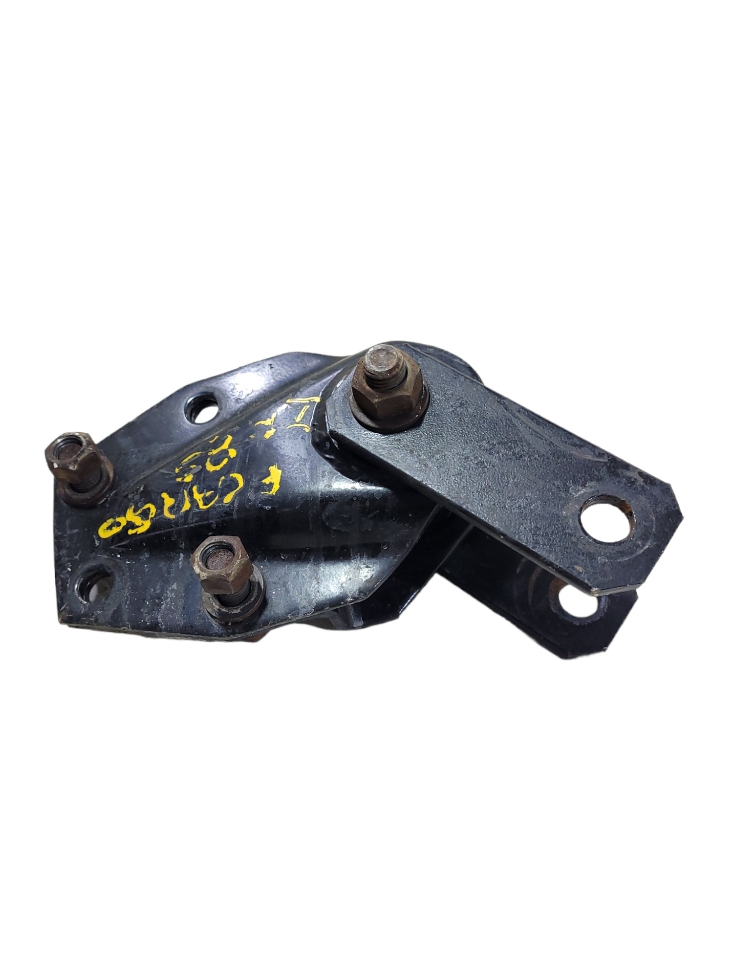 Suporte Feixe Mola Ford Cargo 1