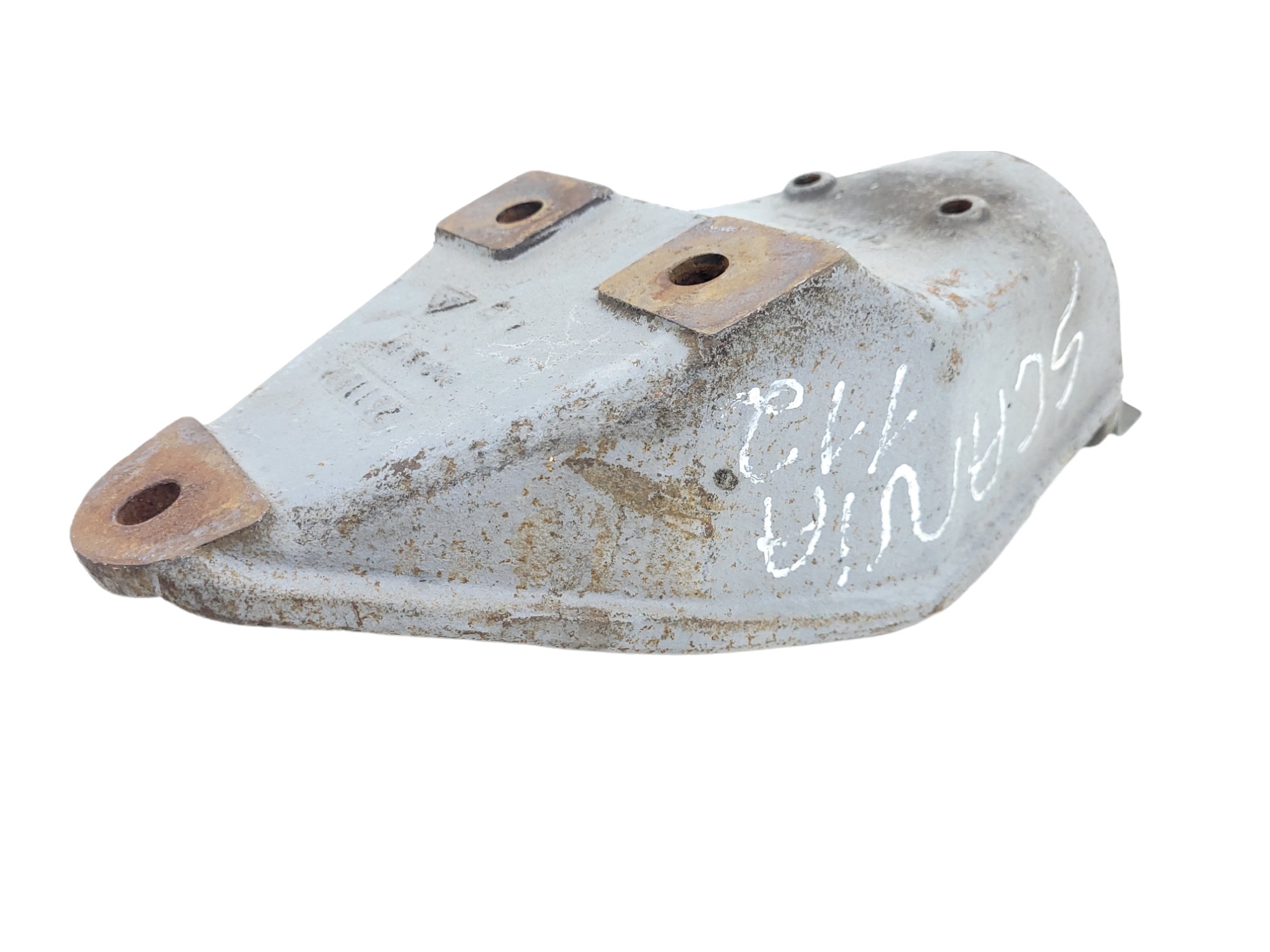 Suporte Da Cabine Scania 112 361667 4