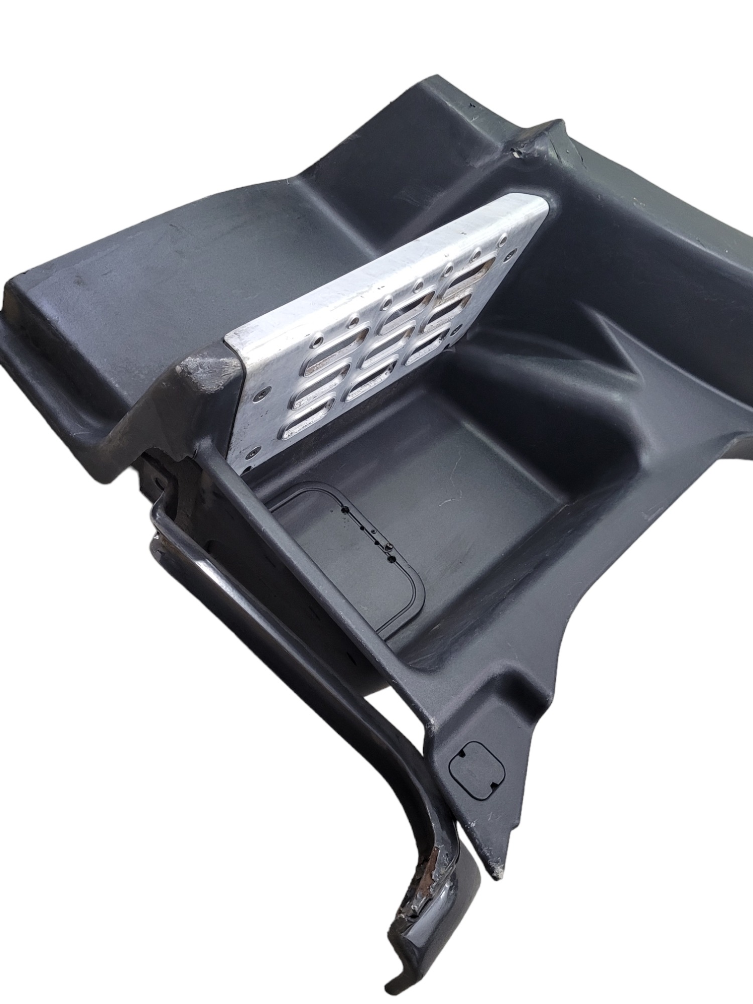 Moldura Estribo Volvo Fh 98 A 2003 20529765  Não Se Aplica 2