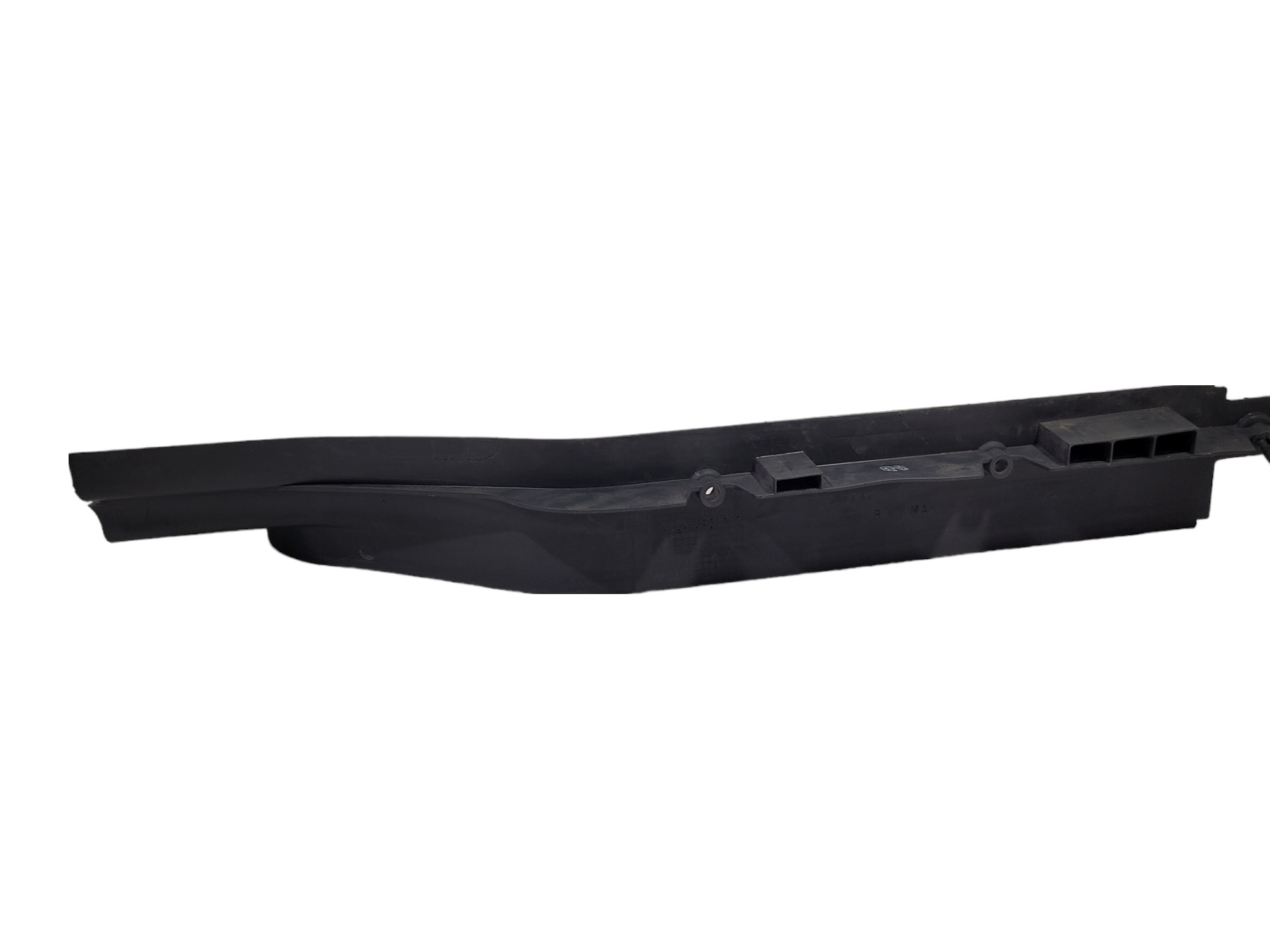Estribo Lateral Direito Man81615100790 Preto 4