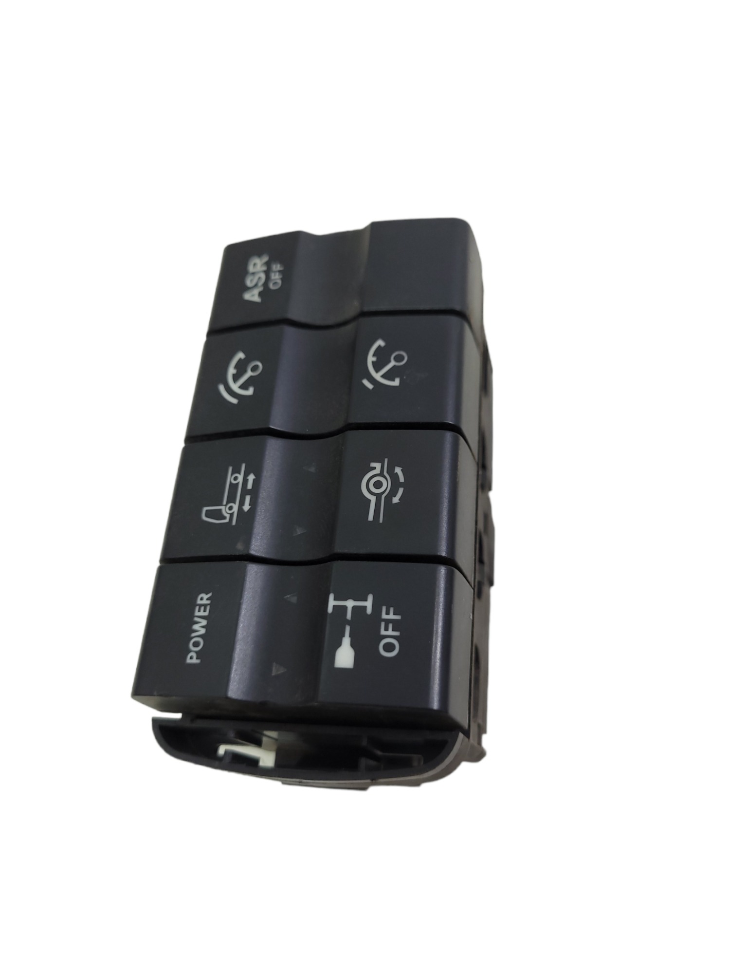 Painel De Controle Actros  M Benz 3
