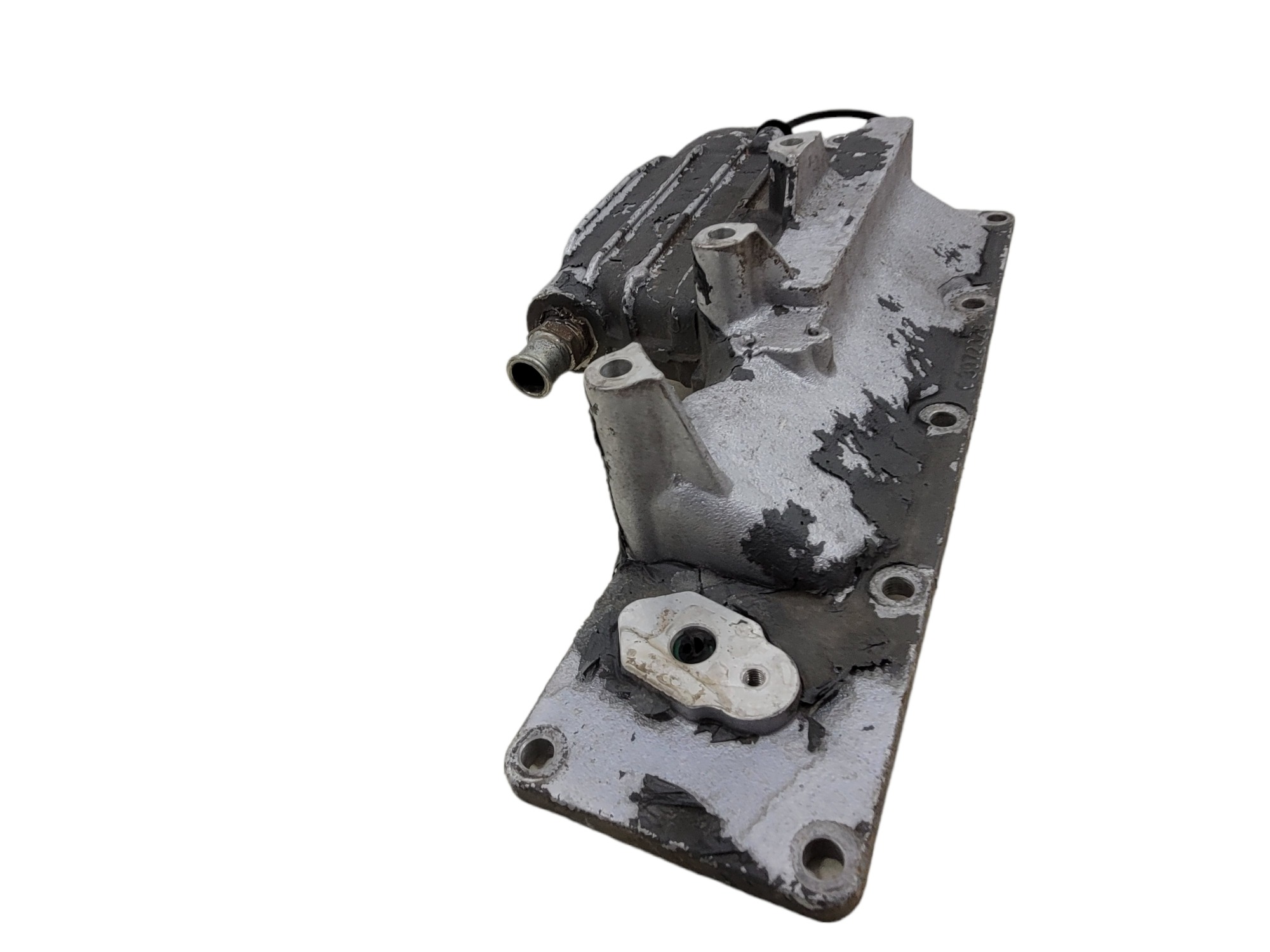 Coletor Admissão Motor Cummins Ford Cargo 8153972328 2