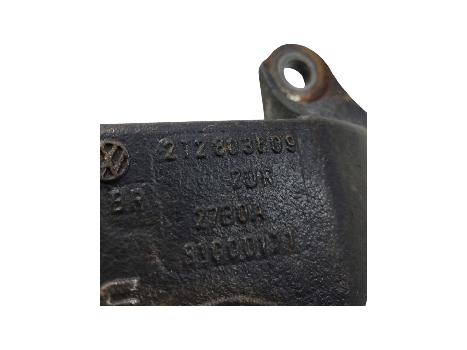 Suporte Dianteiro Mola Suspensão VW 17250 : 2T2803609 6