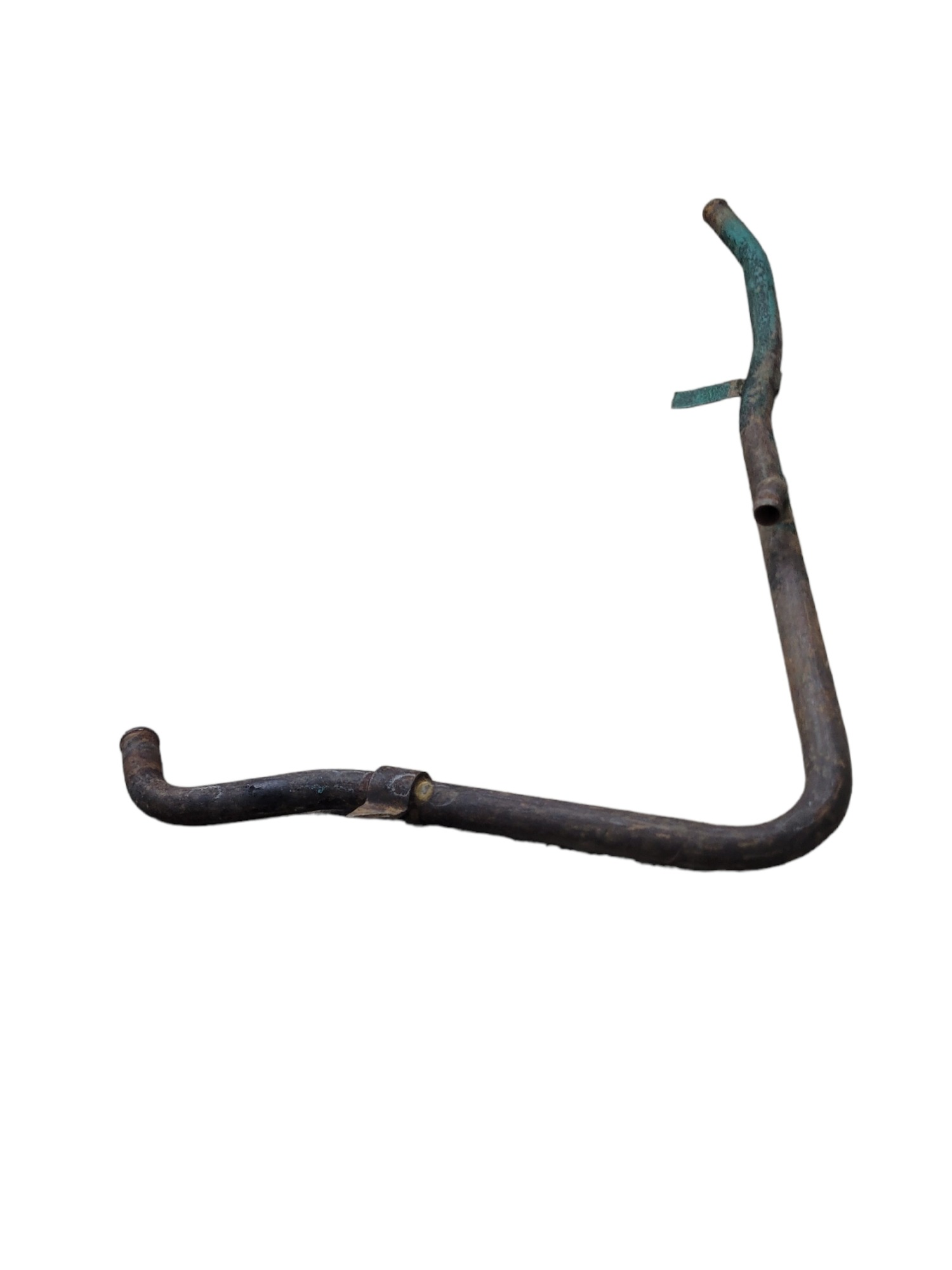 Tubo Cano Água Volvo 3