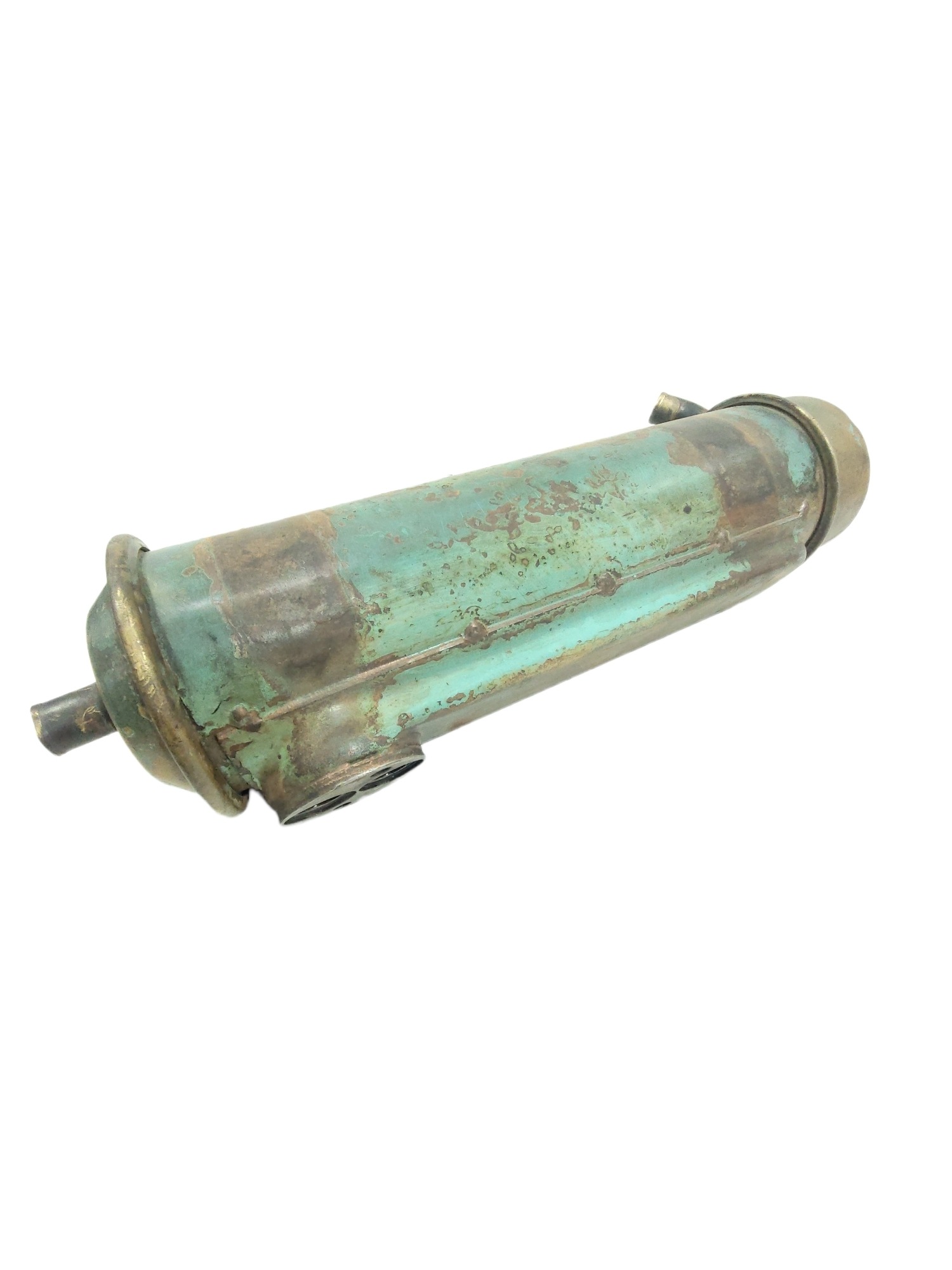 Radiador Oleo Motor  N10 Nl10 Volvo =  468035 6