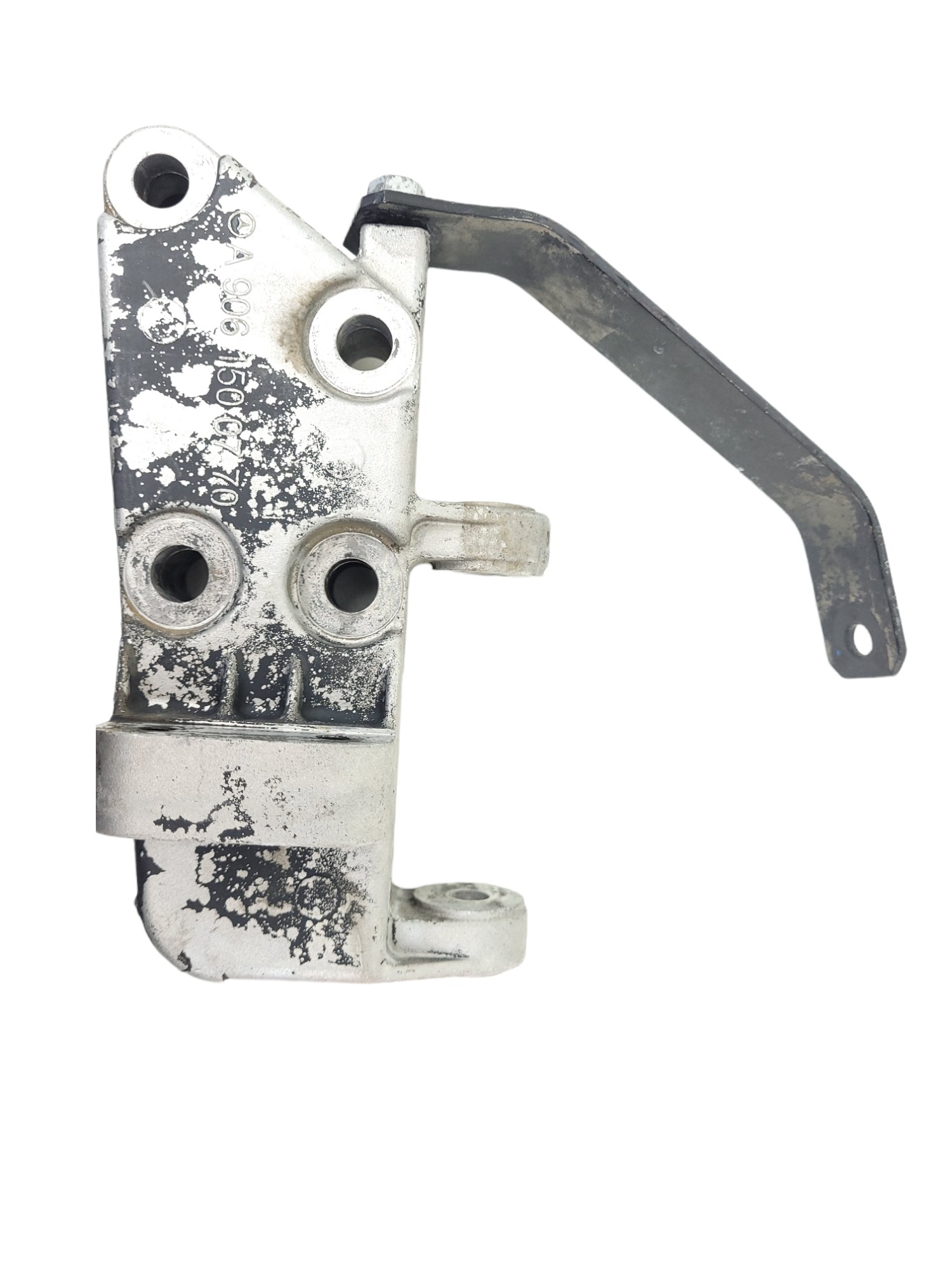 Suporte Alternador M Benz Om906 A9061500770 1