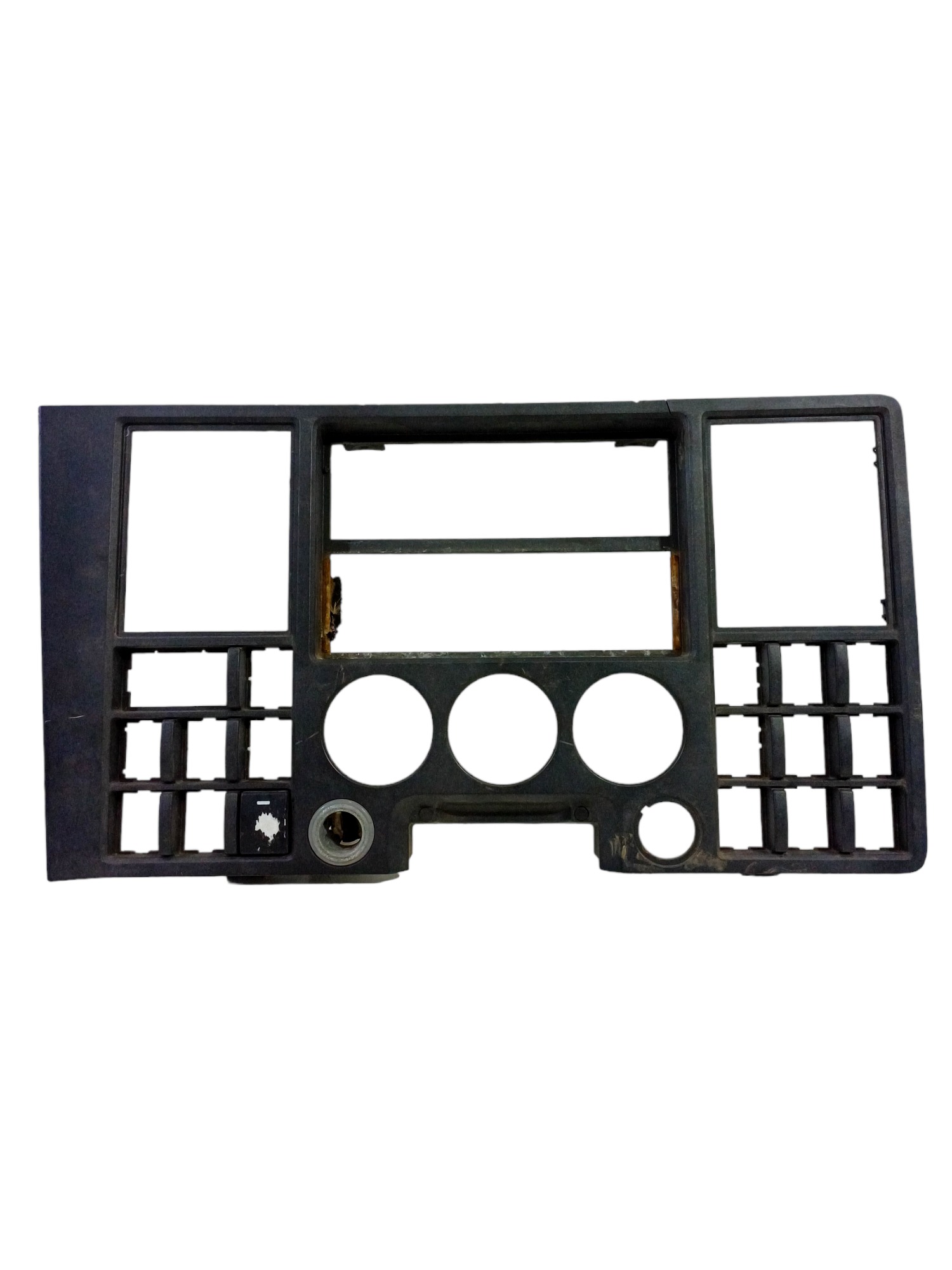 Moldura Comando De Ar Ford Cargo 4