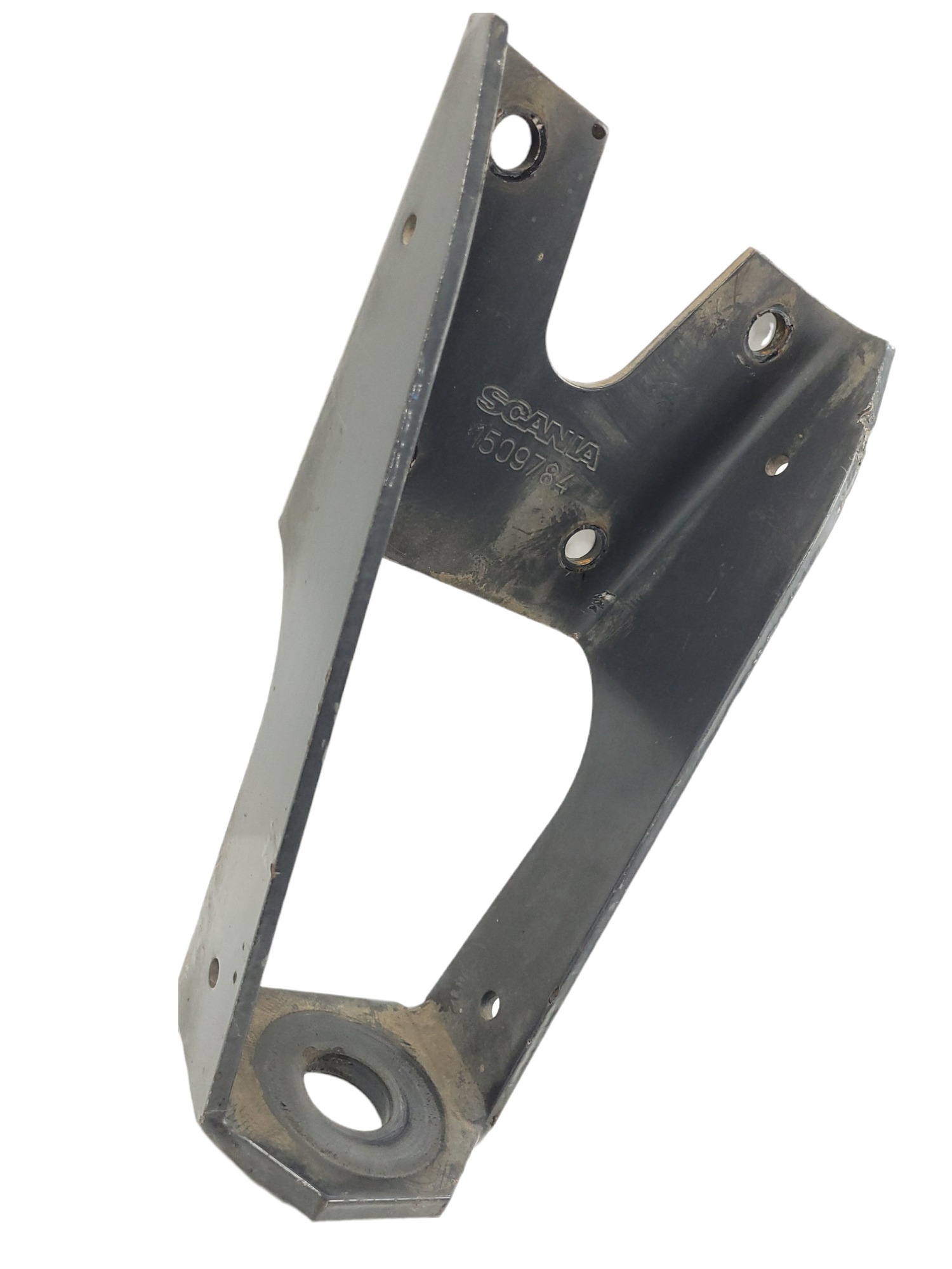 Suporte Amortecedor Dianteiro Scania 124n 1509784 4