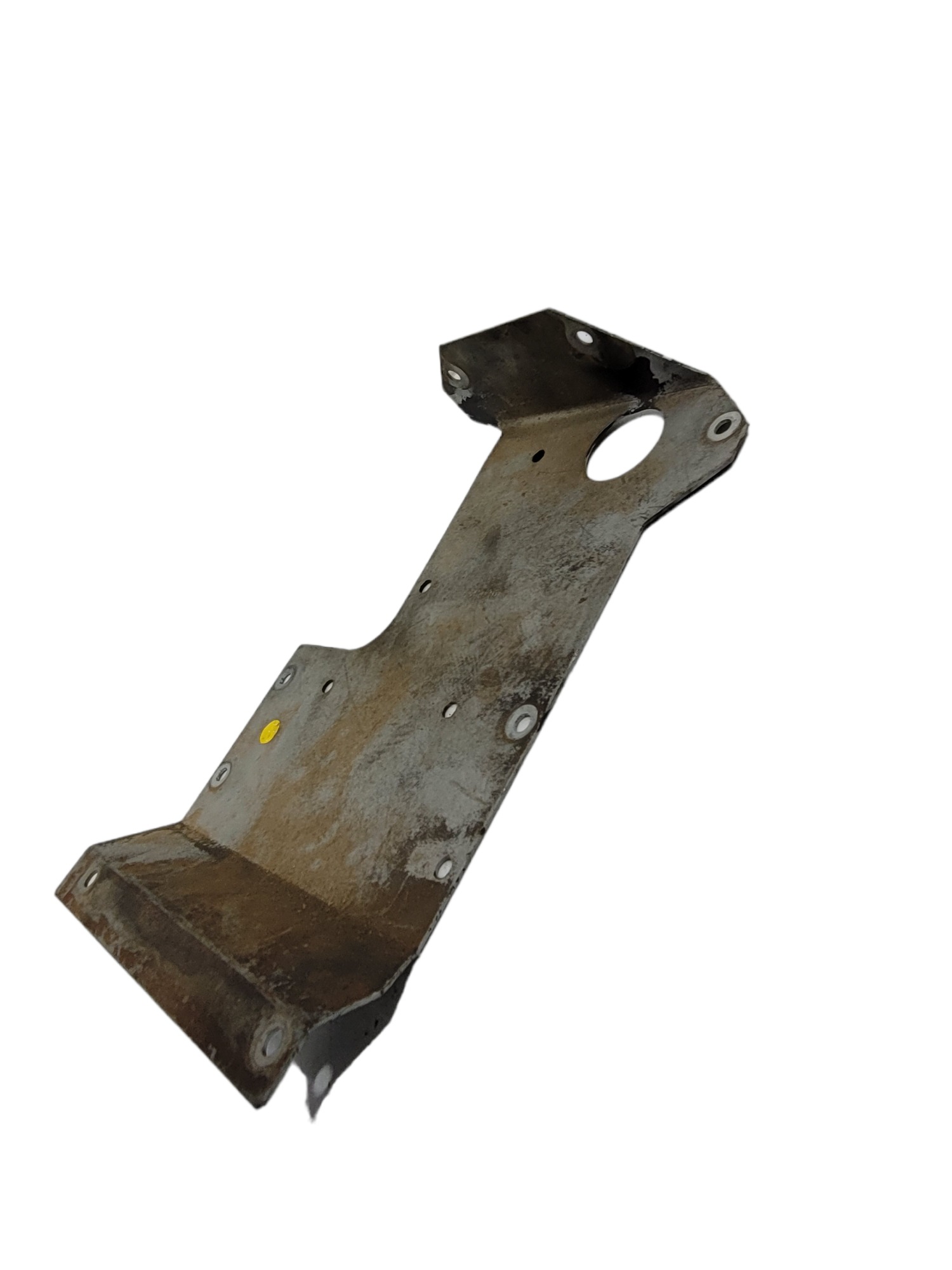 Suporte Mangueira Diesel Iveco 3