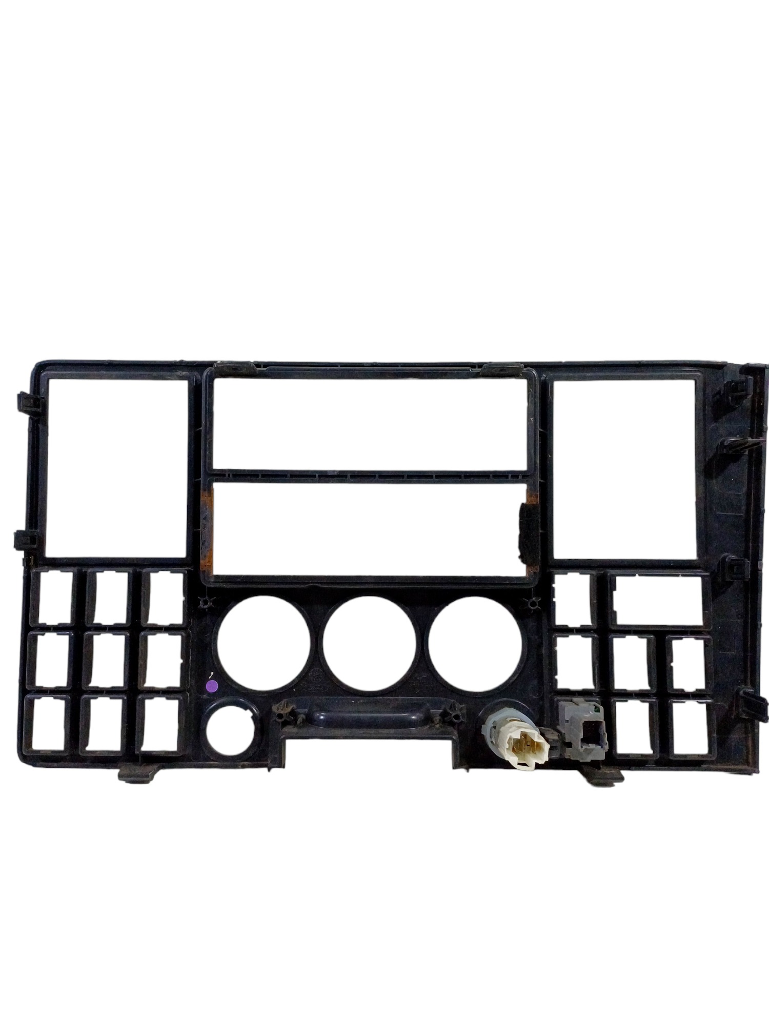 Moldura Comando De Ar Ford Cargo 2