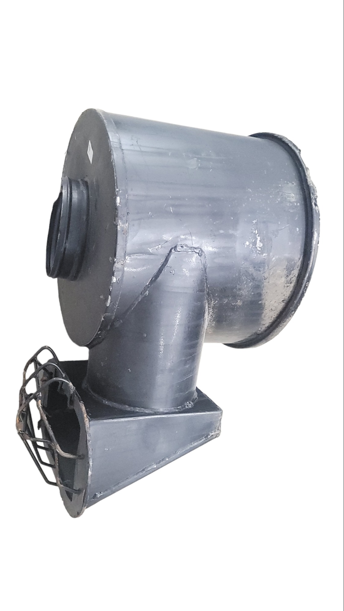 Carcaça Filtro Ar Volvo Fh 1