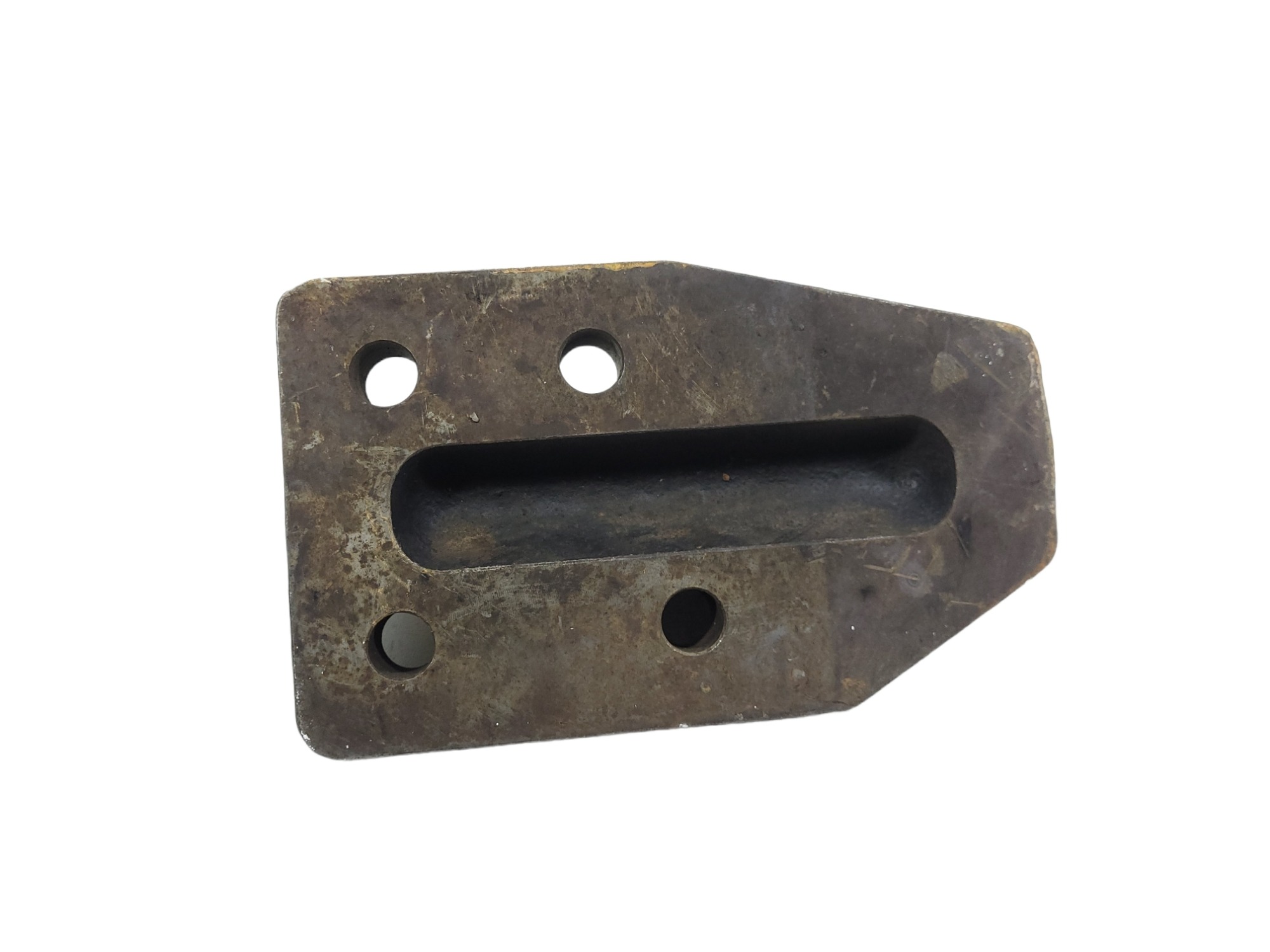 Suporte Traseiro Esquerdo Motor Mwm 70100878 4
