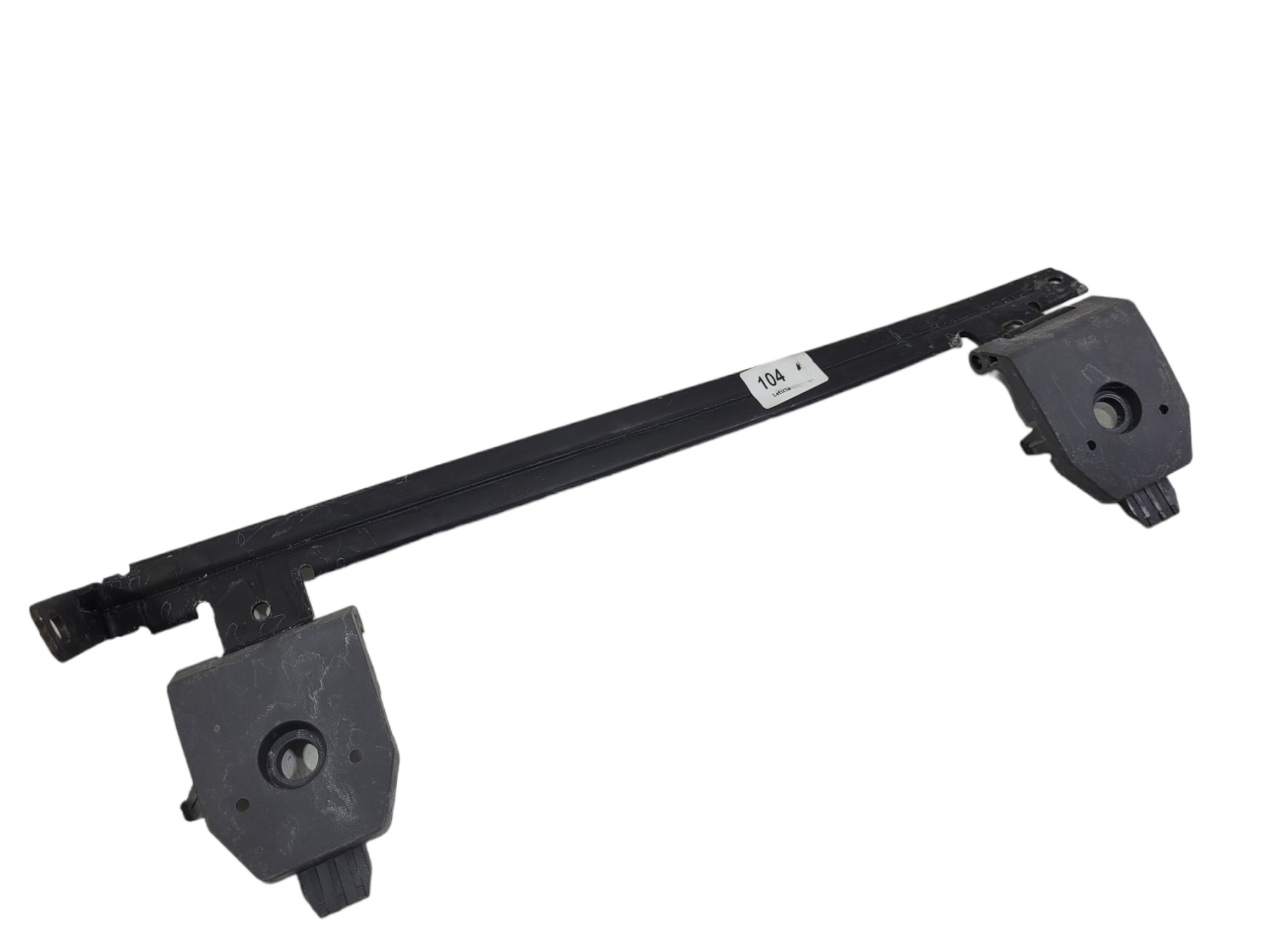 Dobradiça Console Superior Scania 5