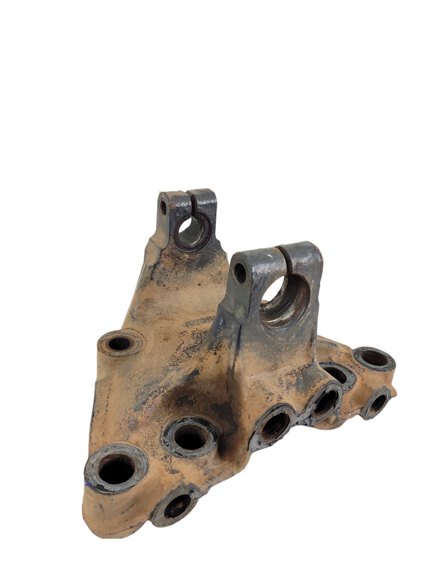 Suporte Mola Dianteiro Scania 1785815 4