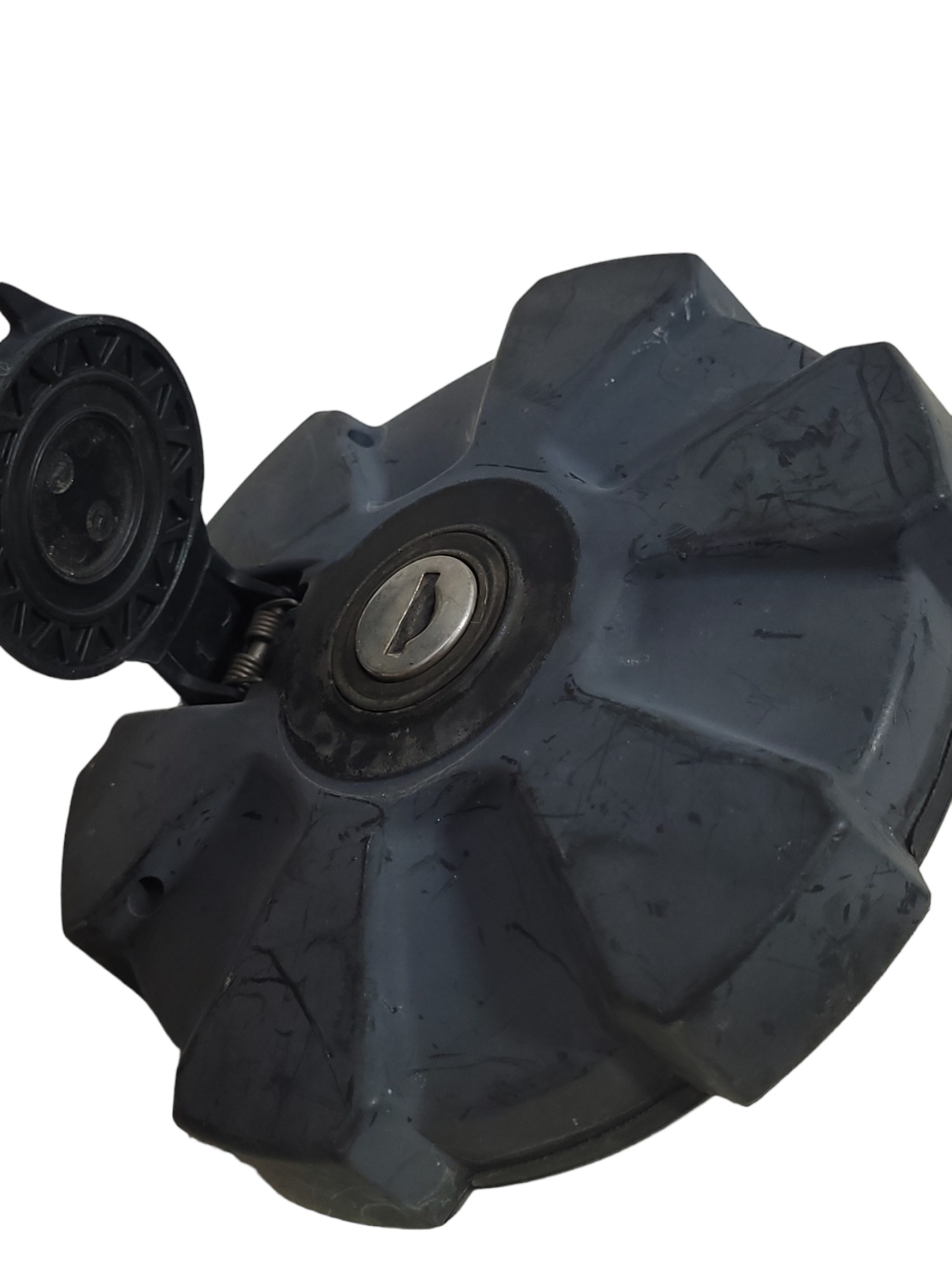 Tampa Tanque Combustível Daf  Não Se Aplica 1 4