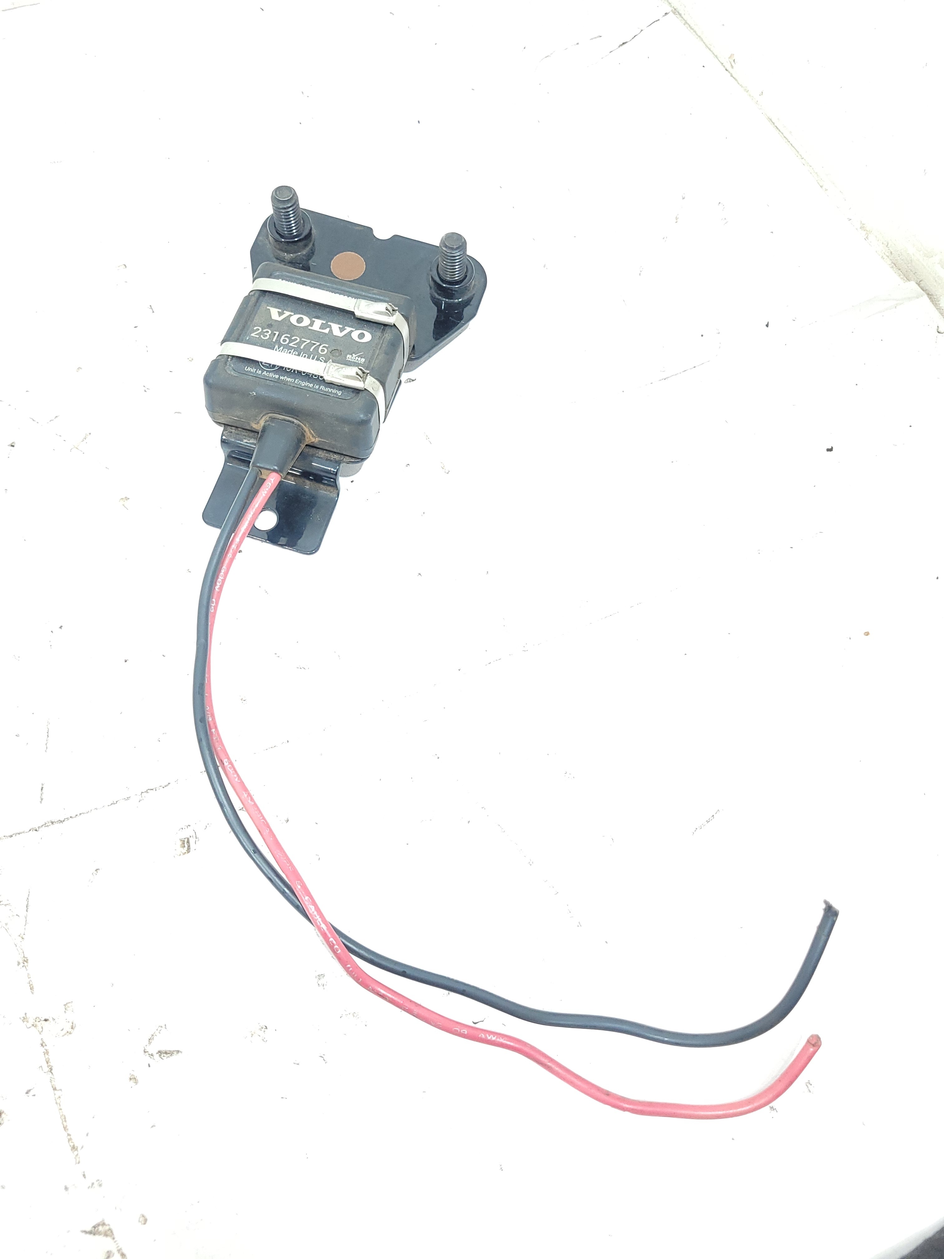 Sensor Bateria Volvo 1