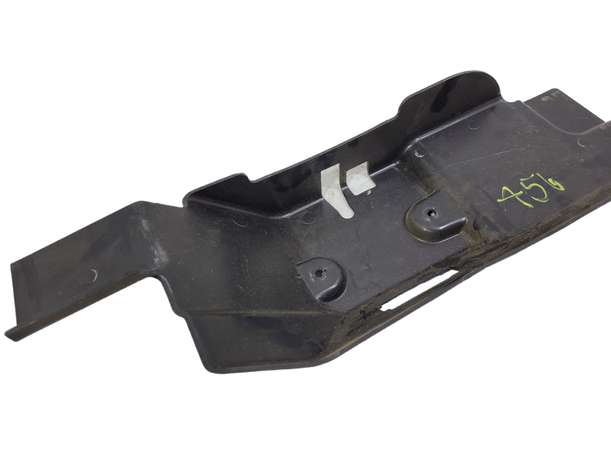 Acabamento Fechadura Portinhola Iveco Tector  504279306