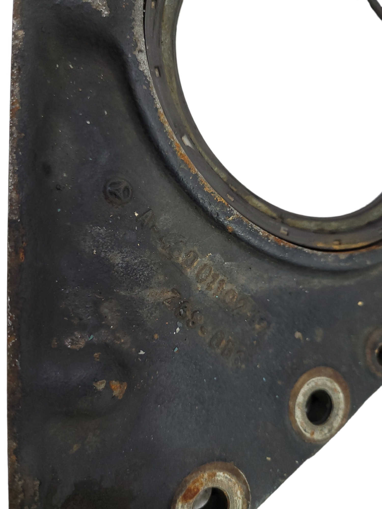 Flange Motor M Benz A4600110207 5