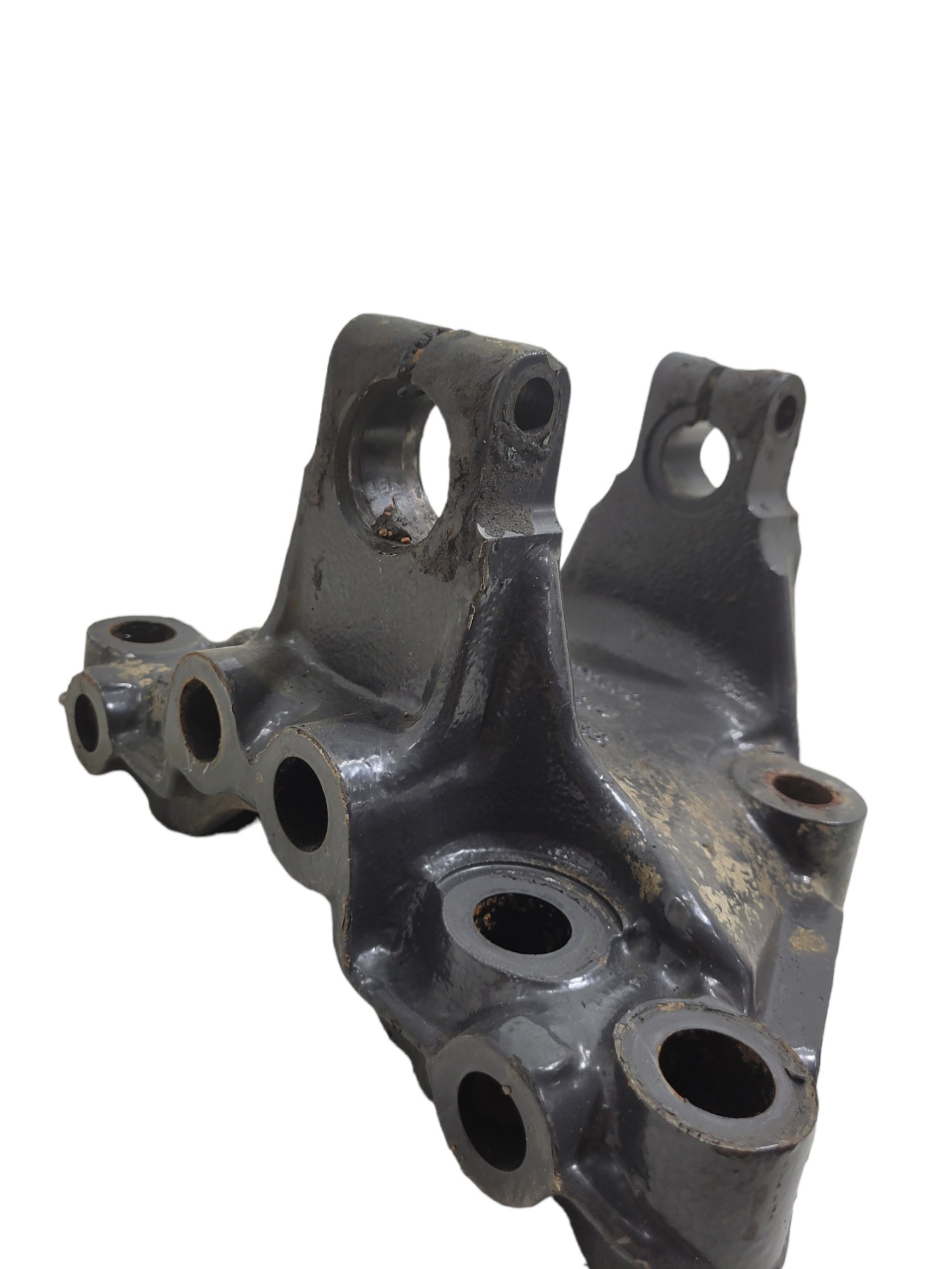 Suporte De Mola Dianteira Lado Esquerdo Scania 1785814 3