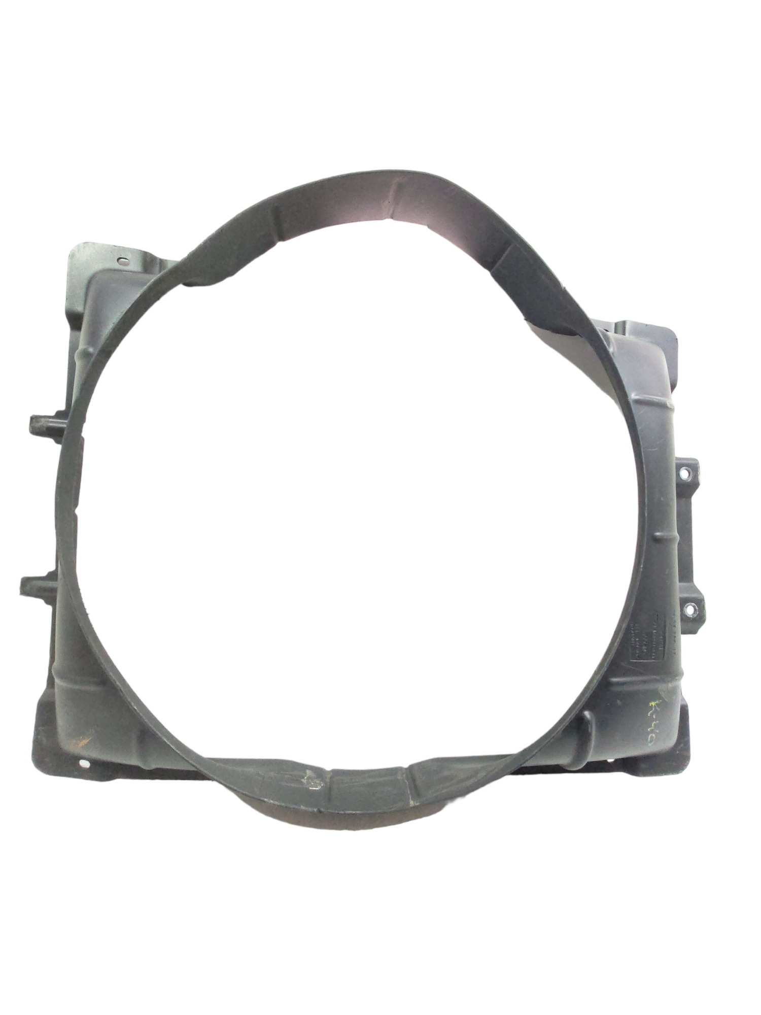 Defletor Radiador Ford Cargo 815 Ac458145aa 1