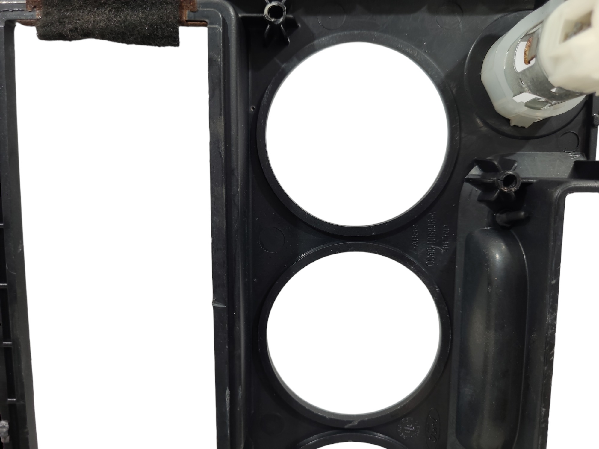 Moldura Painel Central Ford Cargo Cc4510b838a 4