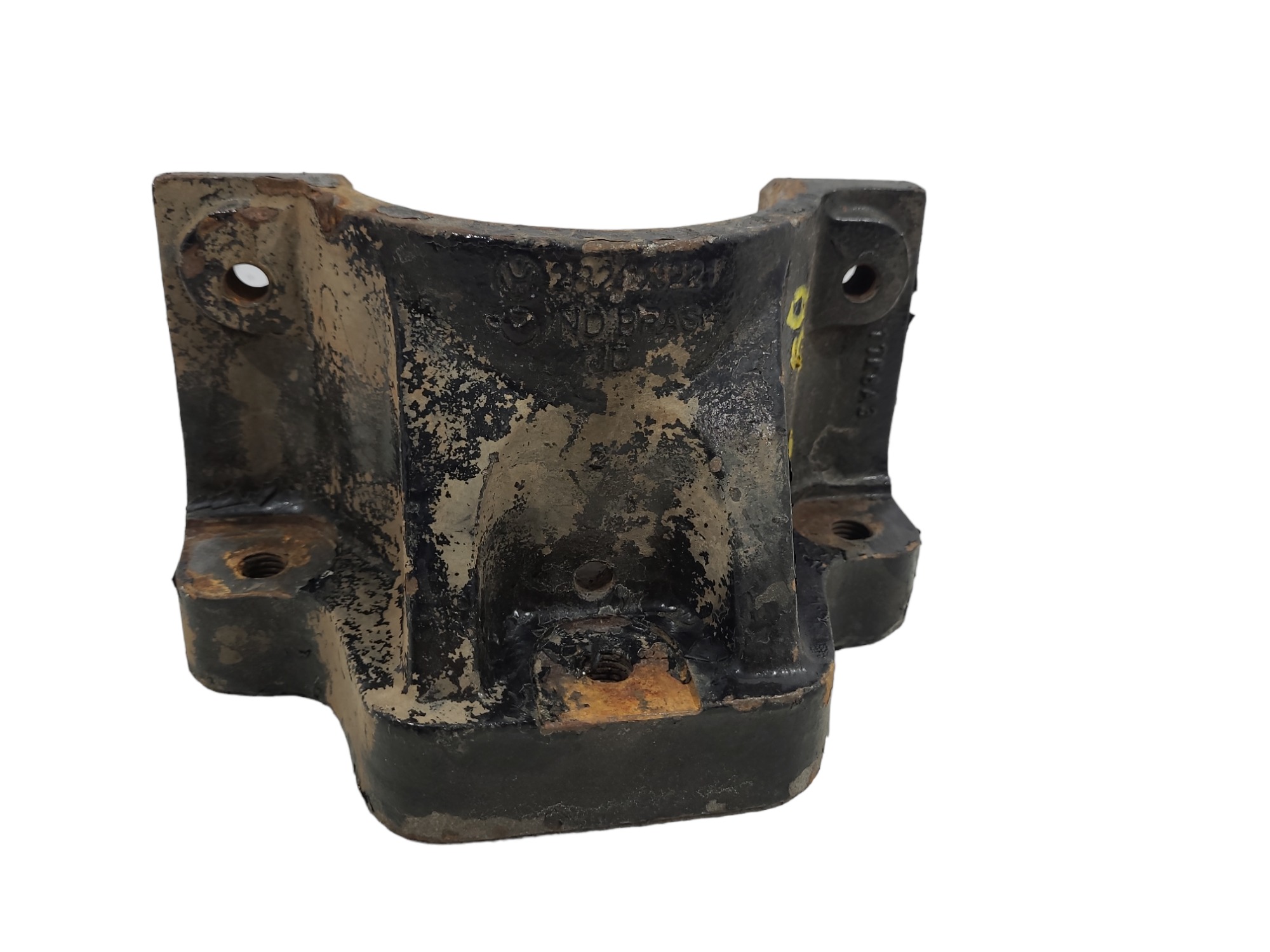 Suporte Coxim Motor Traseiro Vw Constellation  2r2199221 3