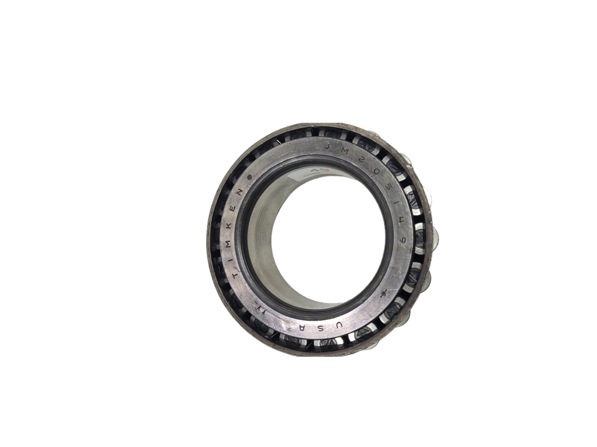 Rolamento Eixo Entalhado Scania 112jm205149 2