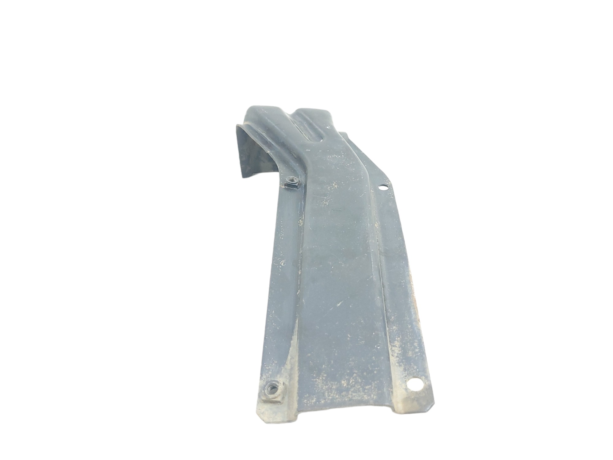 Suporte Paralama Traseiro Esquerdo Vw 8.120/8.150 00 Preto 5