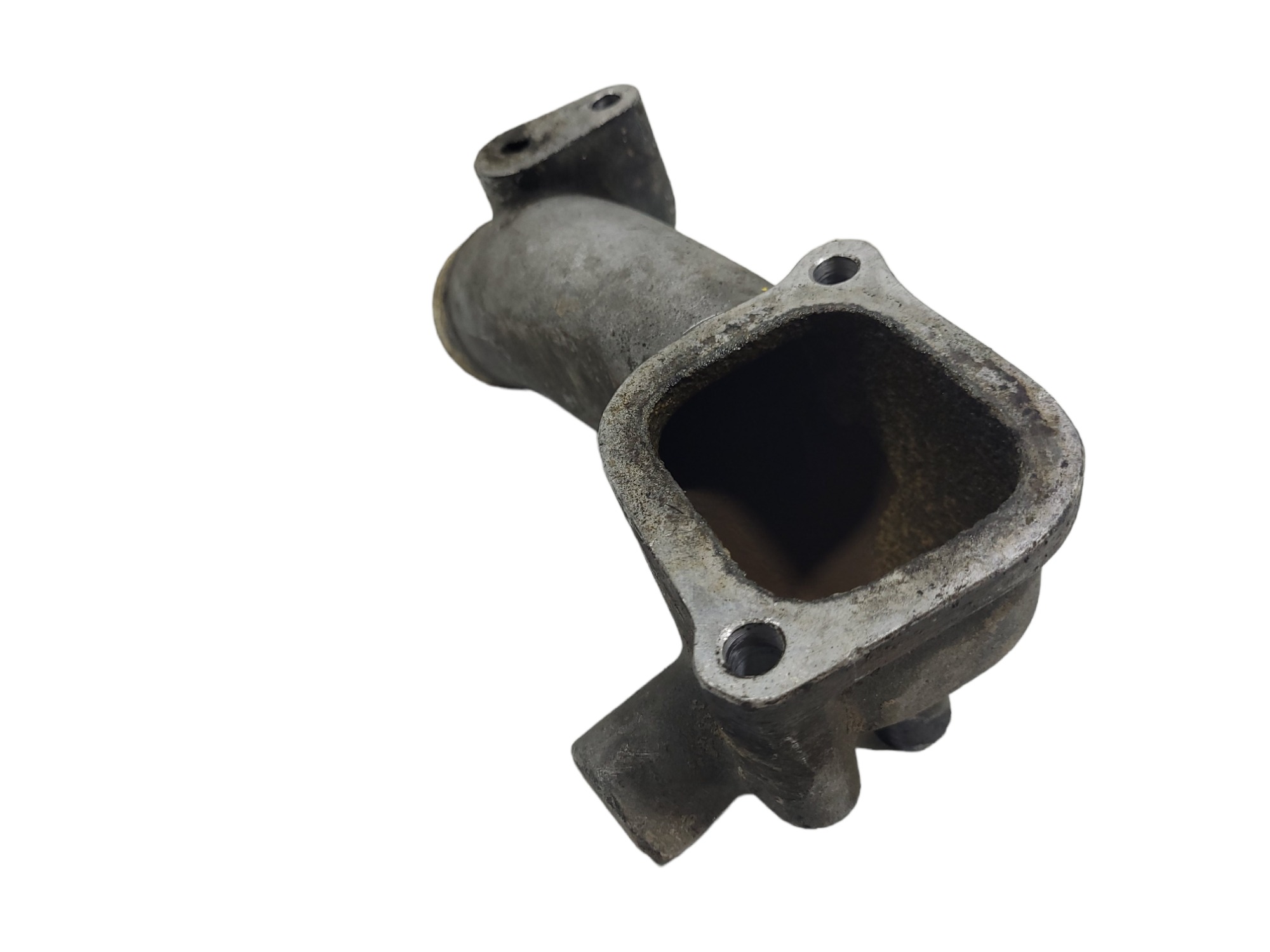 Tubo Cano Do Radiador Alumínio Scania S4n 1400145 4