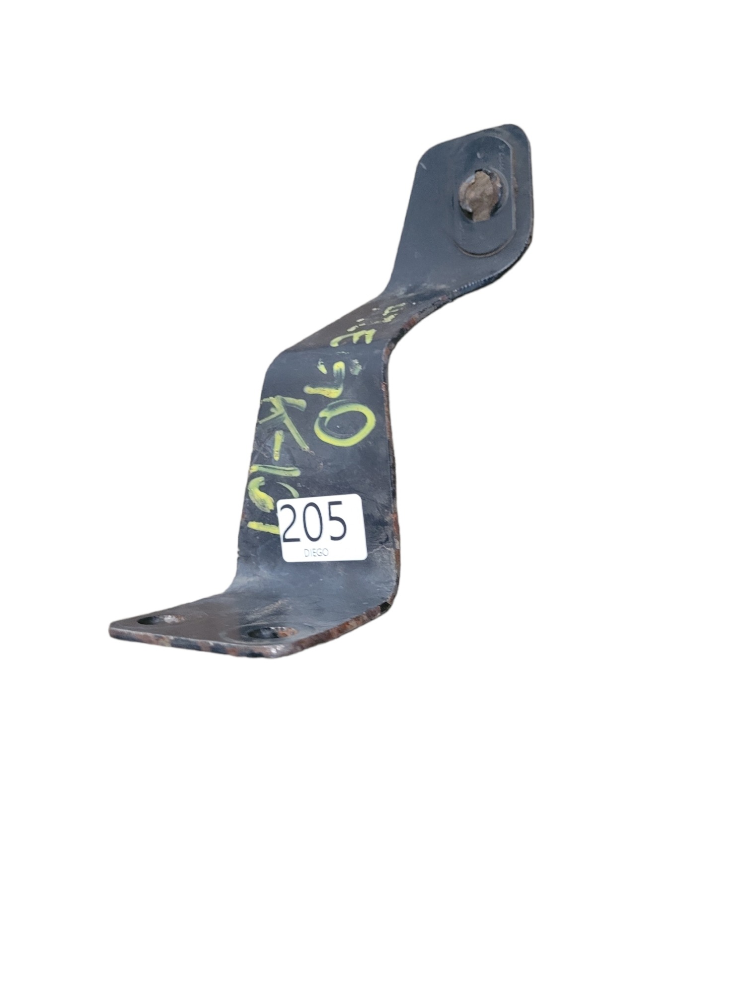 Suporte Painel Atego 4