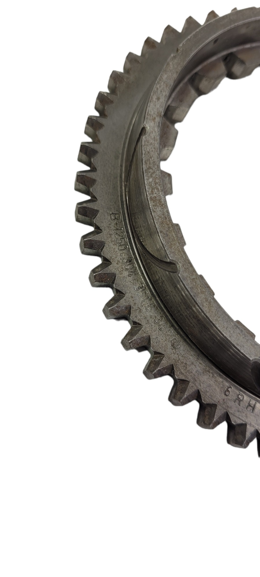 Corpo Sincronizador Cambio Zf Mbb 1 2 1250304351 5