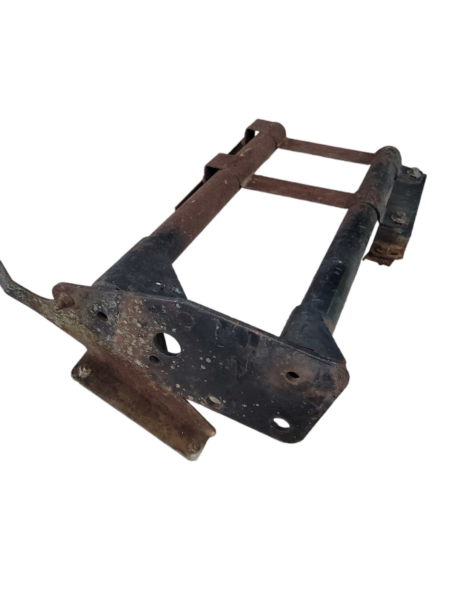 Suporte Do Paralama Vw 3