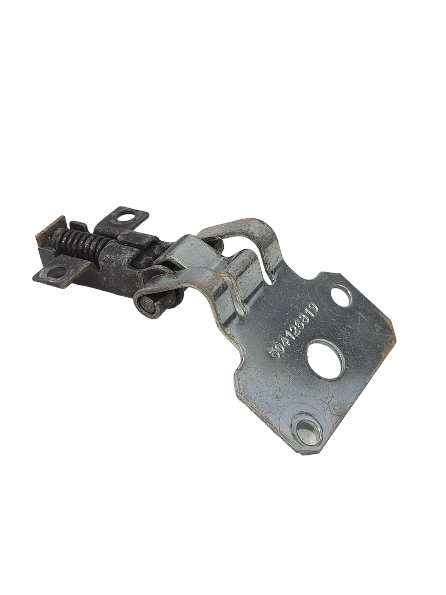 Suporte Tampa Console Iveco Stralis  504126819 2