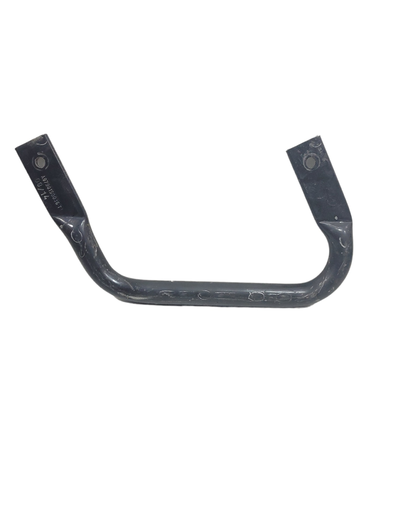 Puxador Coluna Cabine Esquerdo M Benz Accelo A9798150036 4