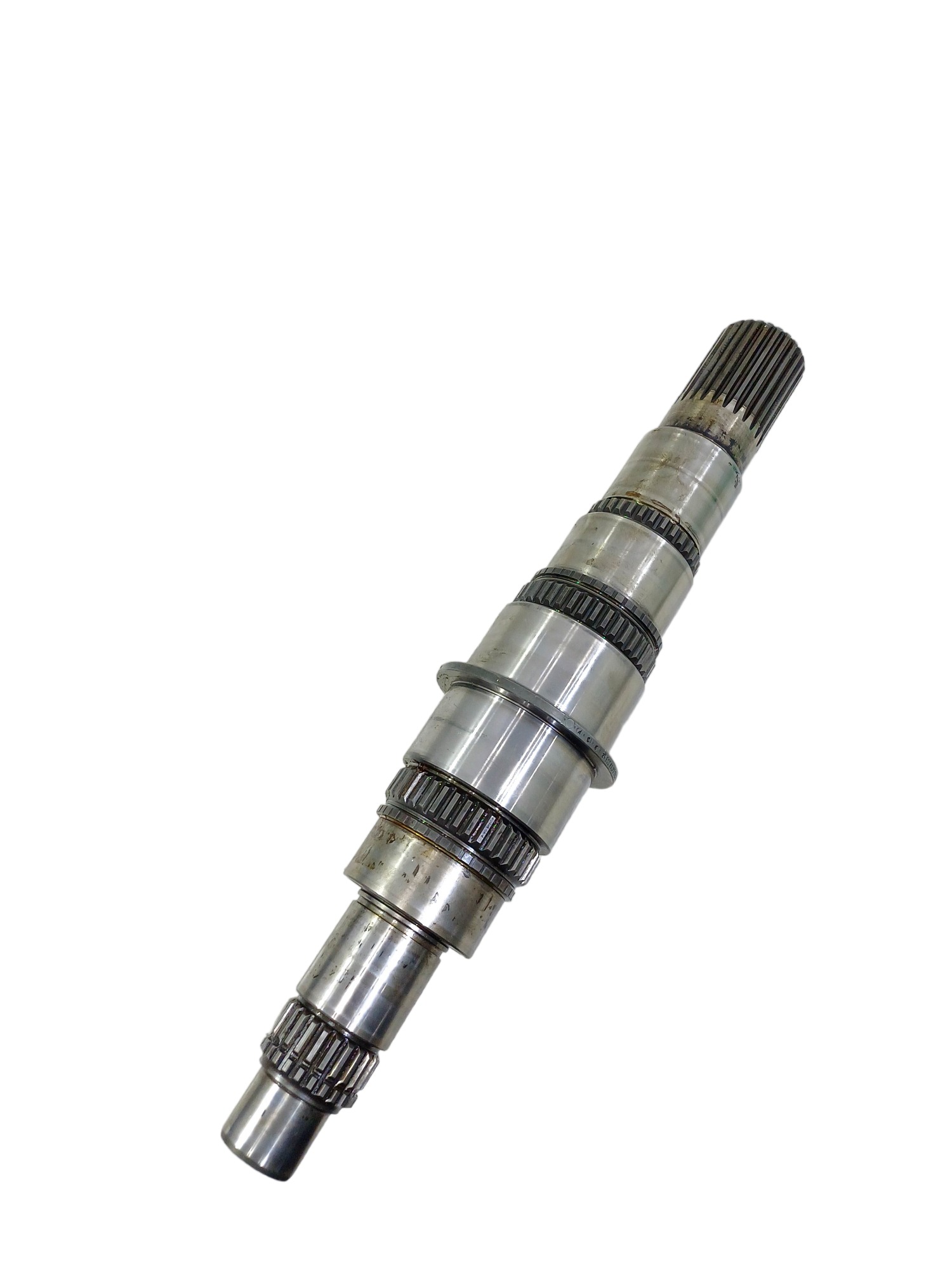 Eixo Entalhado Caixa M Benz G85 A9762621705 – Br Truck Peças