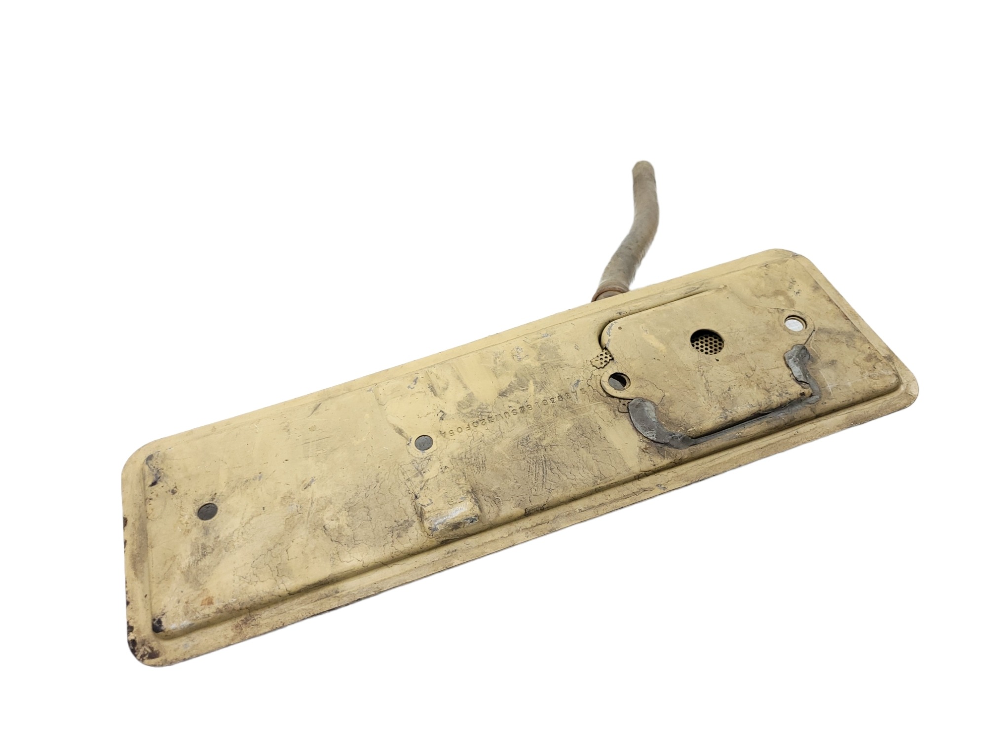 Tampa Lateral Dos Tuchos Motor Cummins 3936182 4