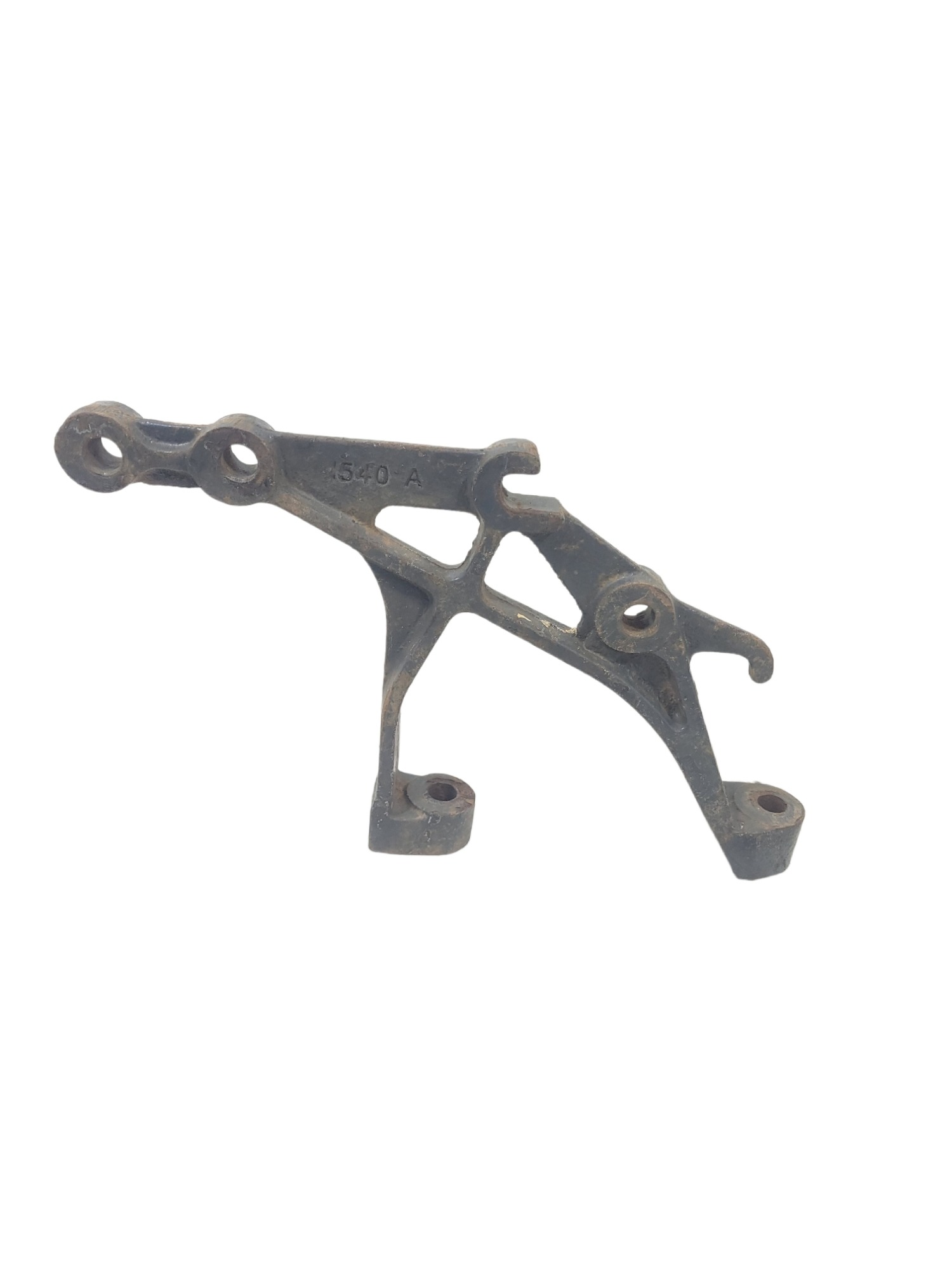 Suporte Caixa Bateria Scania 1241333733 1
