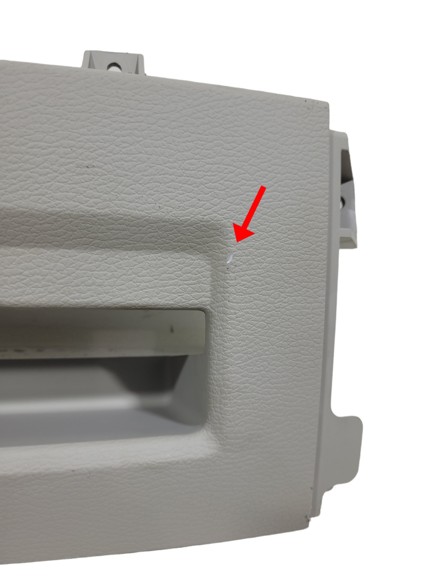 Porta Objeto Central Painel Volvo Vm20722677 4