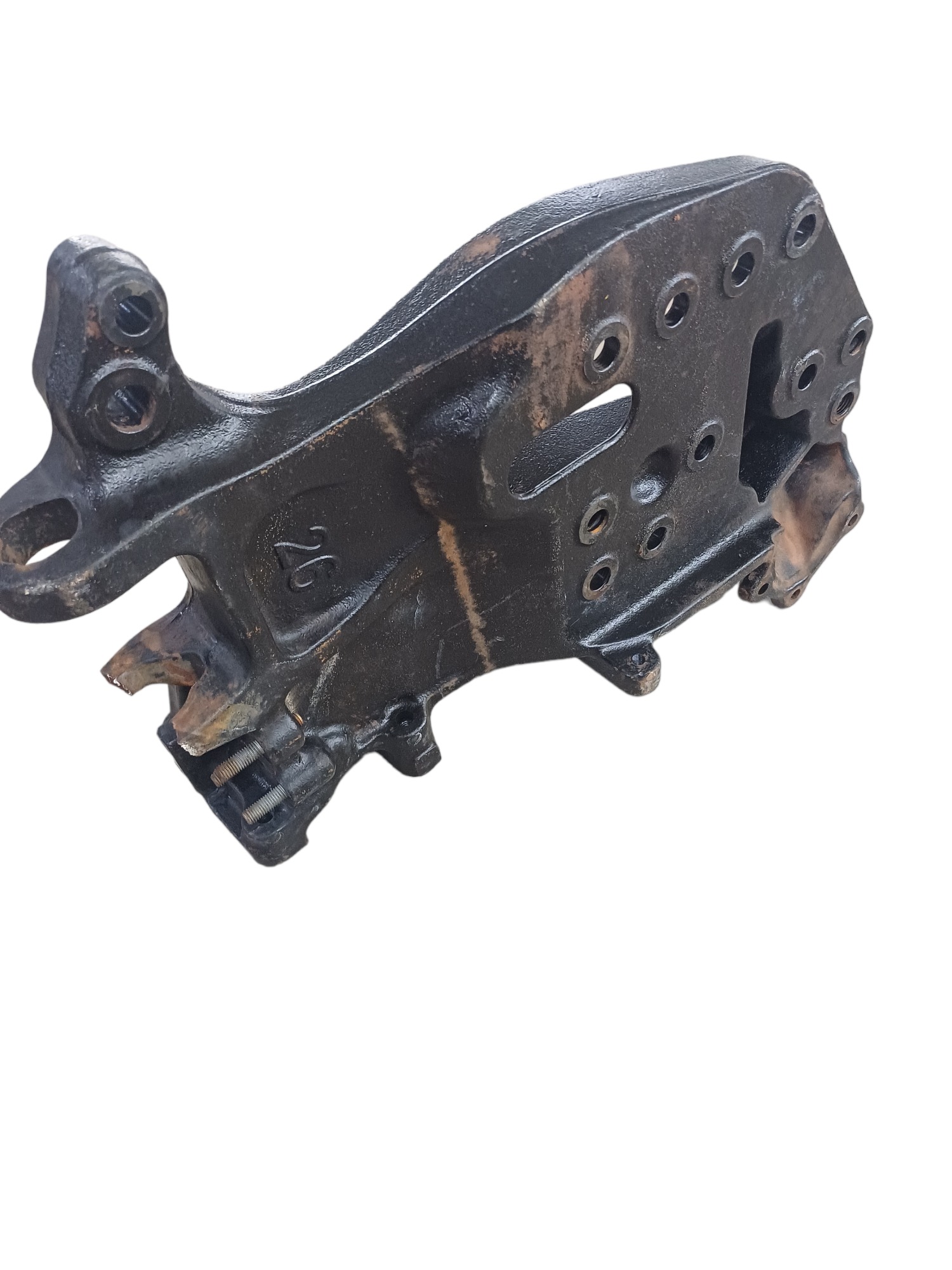 Rebocador Parachoque Scania 1846826 4