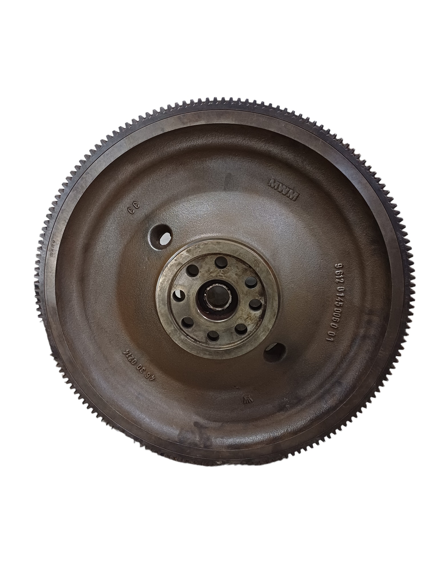Motor Volante Mwm 6